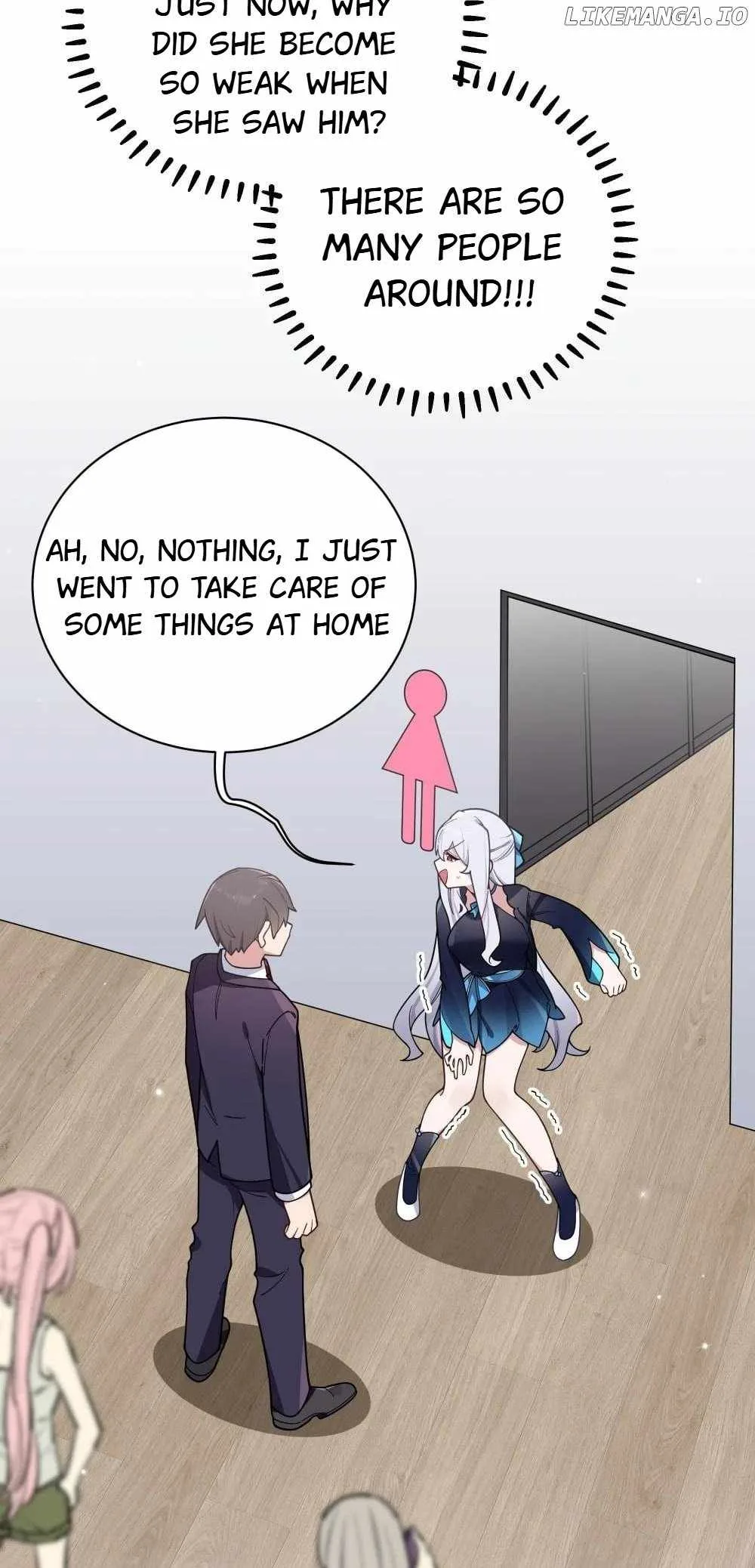 My Fake Girlfriends Are Using Me as a Shield Chapter 122 page 24