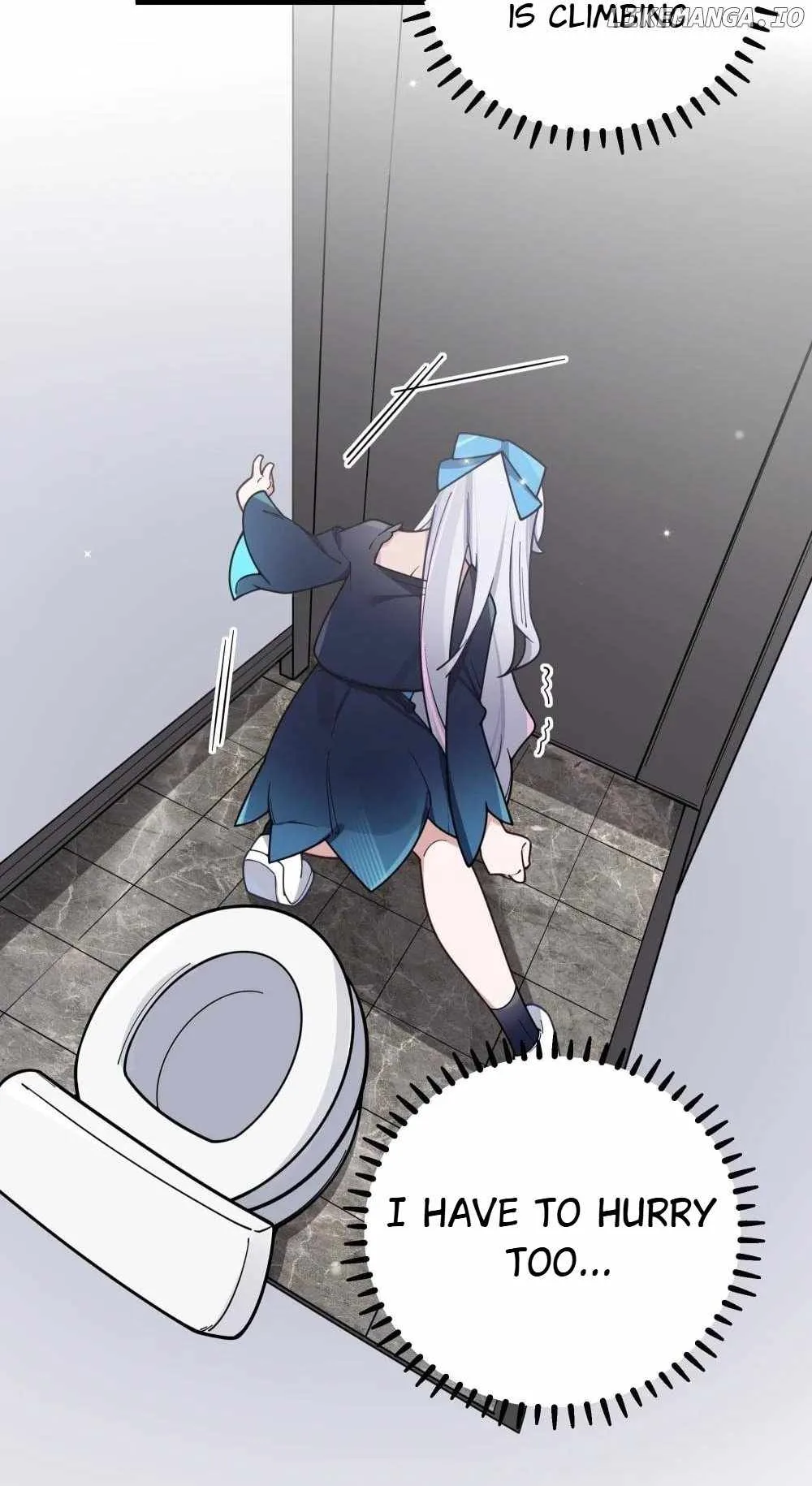 My Fake Girlfriends Are Using Me as a Shield Chapter 122 page 21