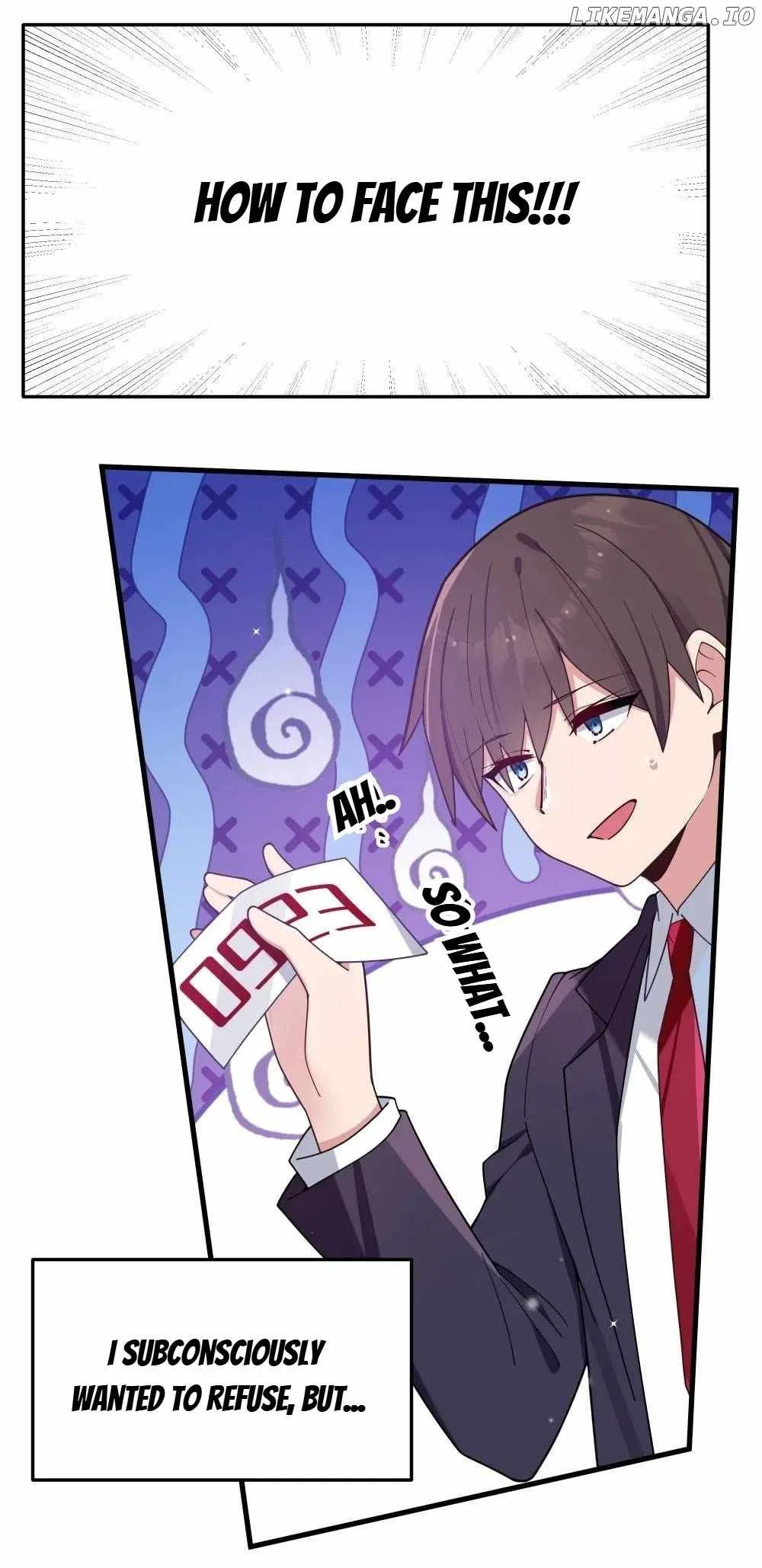 My Fake Girlfriends Are Using Me as a Shield Chapter 121 page 7