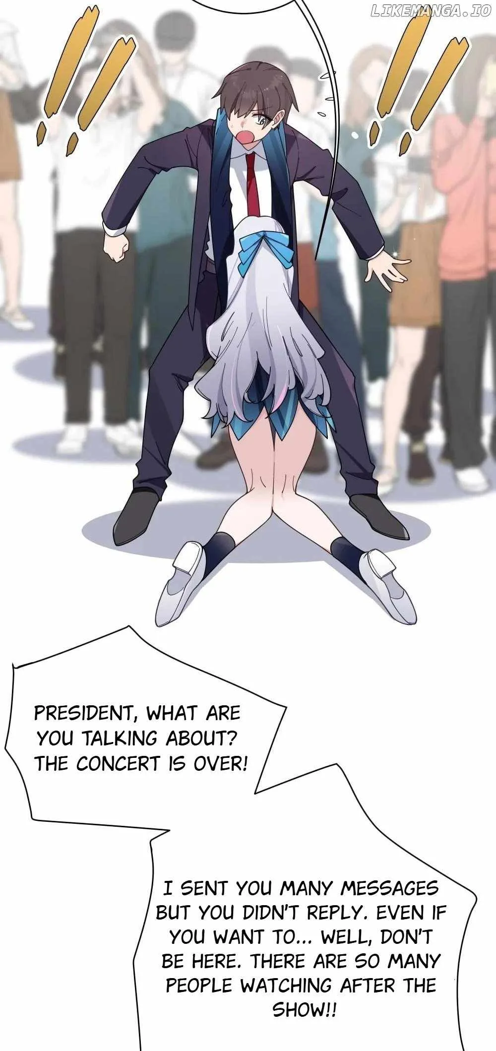 My Fake Girlfriends Are Using Me as a Shield Chapter 122 page 27