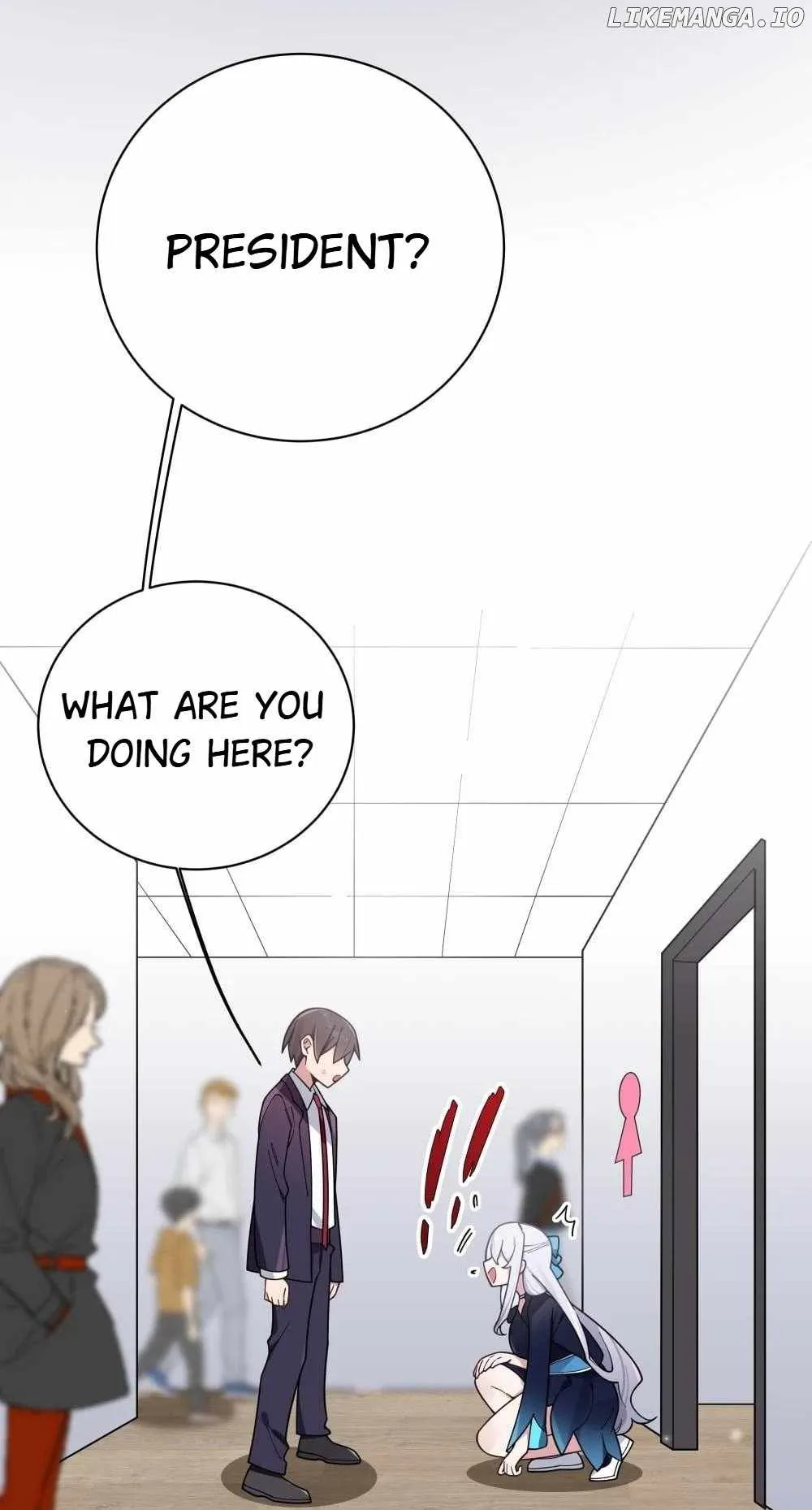 My Fake Girlfriends Are Using Me as a Shield Chapter 122 page 22