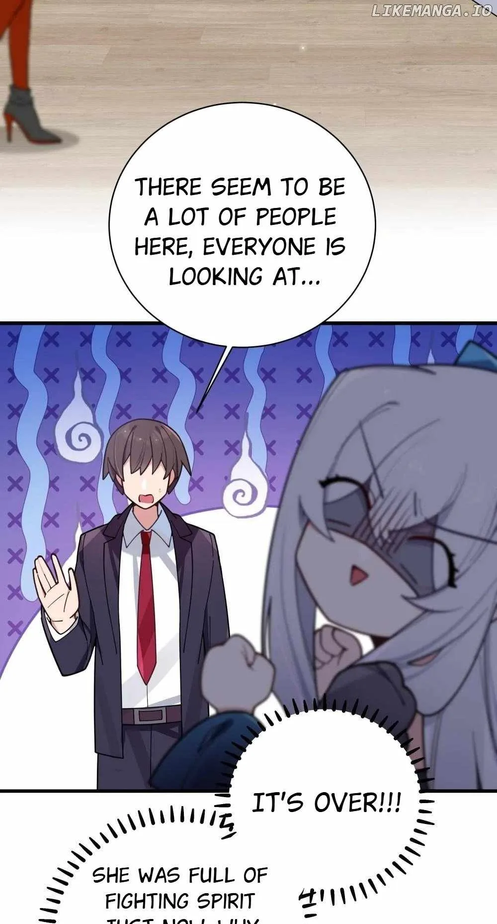 My Fake Girlfriends Are Using Me as a Shield Chapter 122 page 23