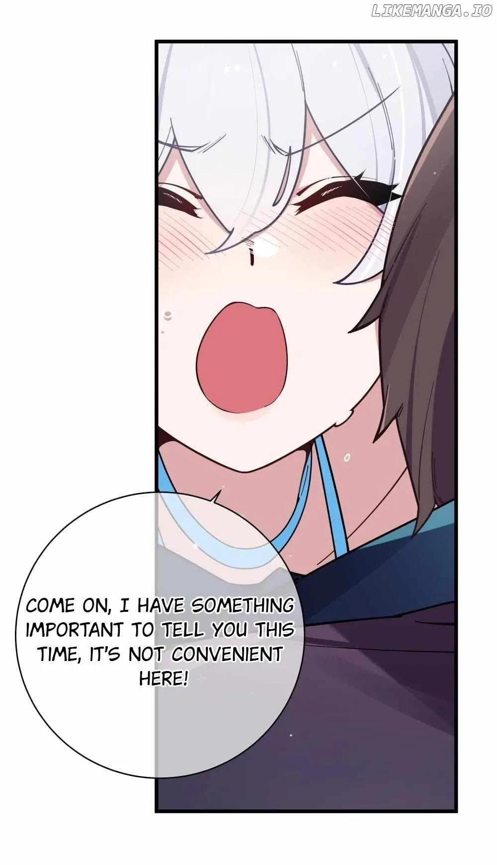 My Fake Girlfriends Are Using Me as a Shield Chapter 122 page 36