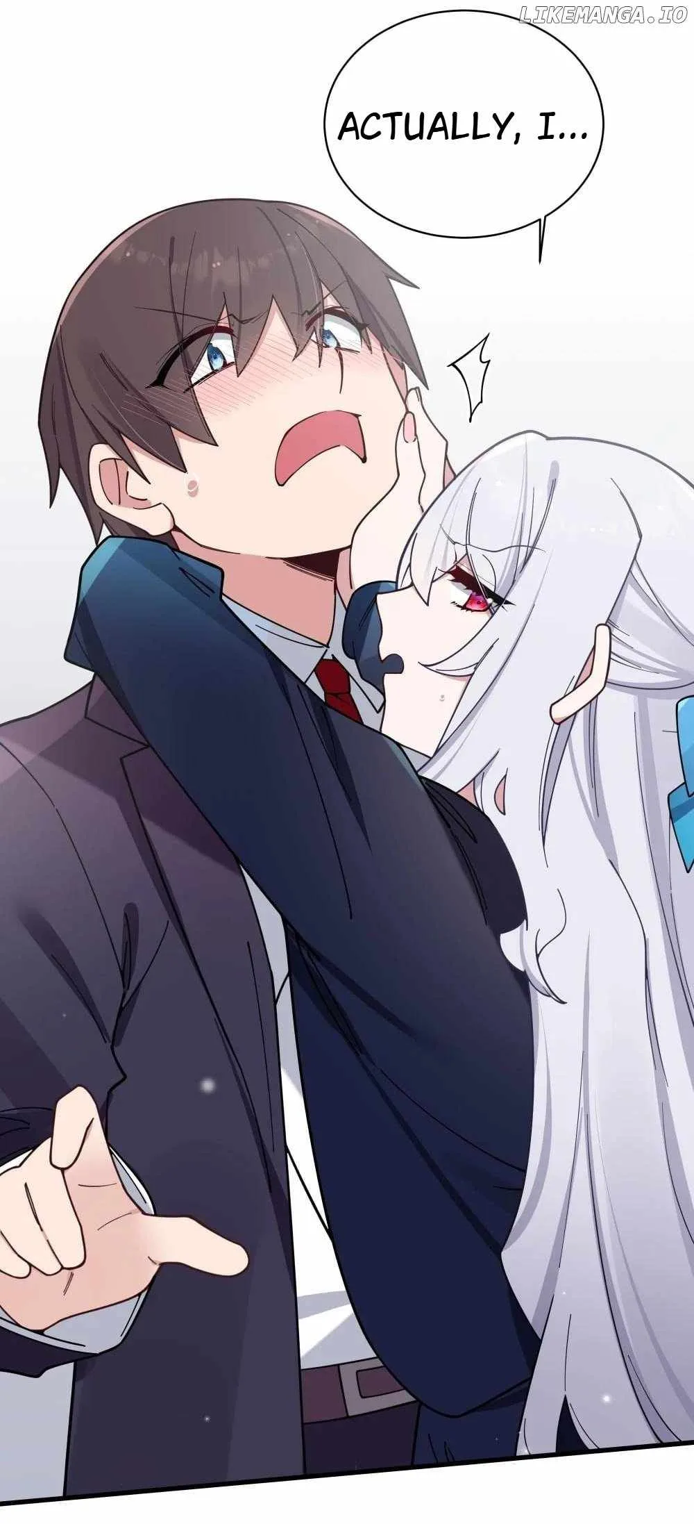 My Fake Girlfriends Are Using Me as a Shield Chapter 122 page 30