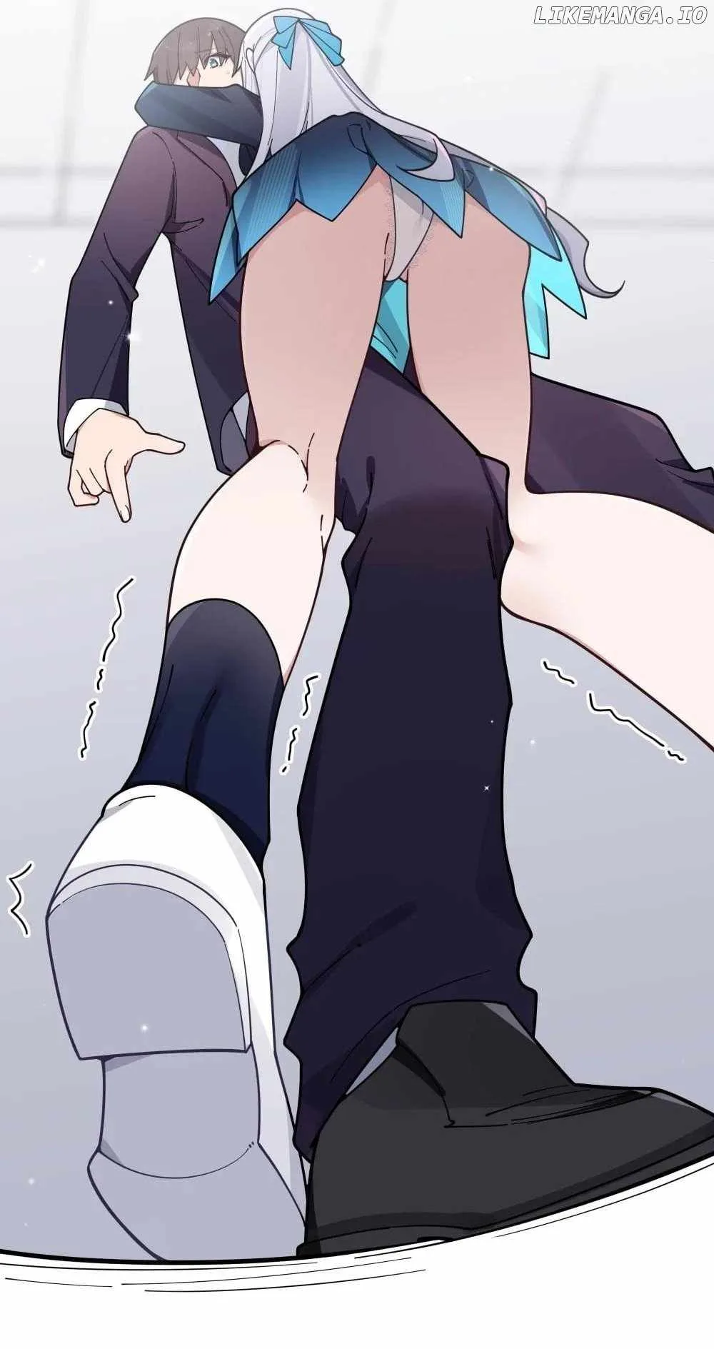 My Fake Girlfriends Are Using Me as a Shield Chapter 122 page 35