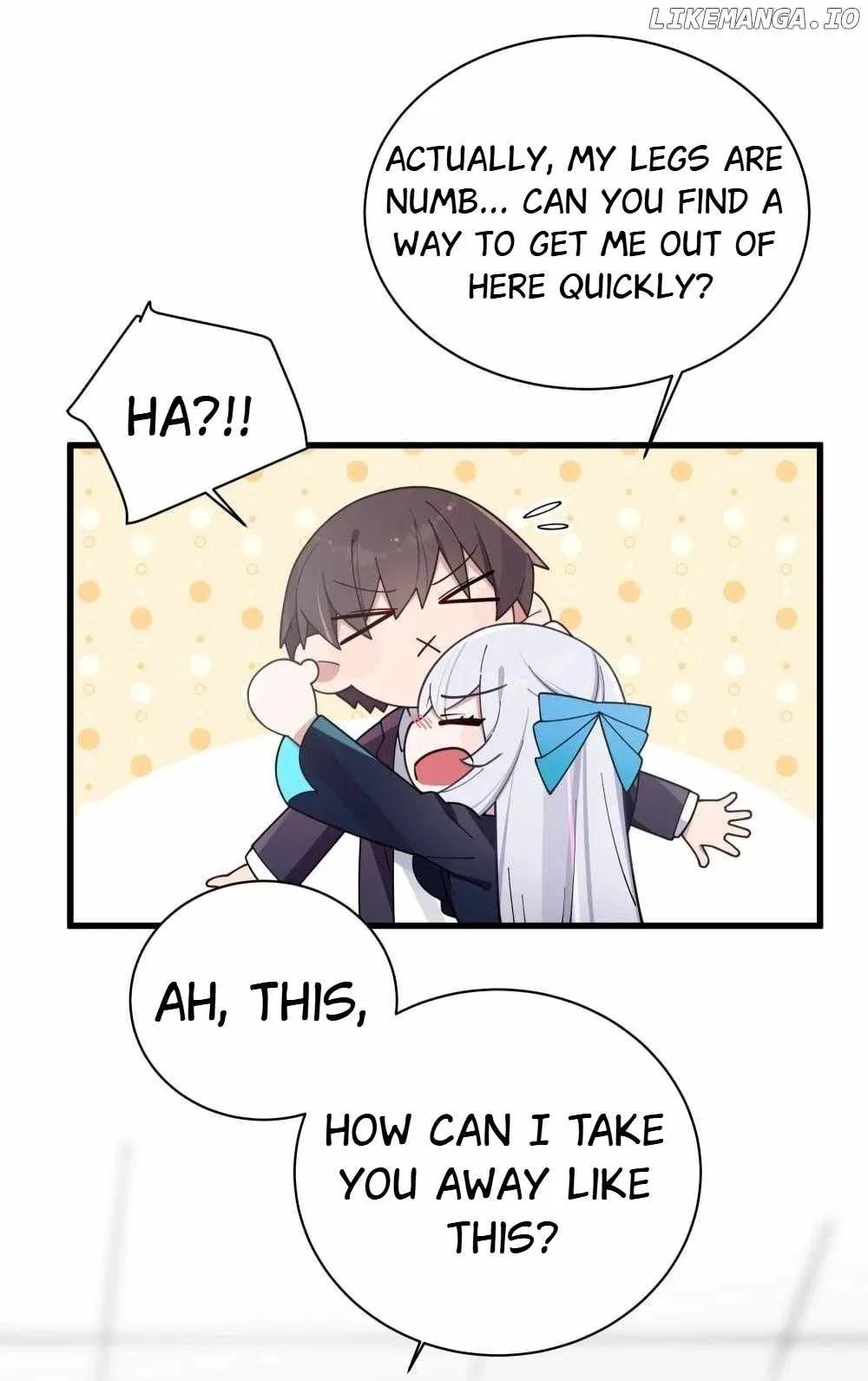 My Fake Girlfriends Are Using Me as a Shield Chapter 122 page 34