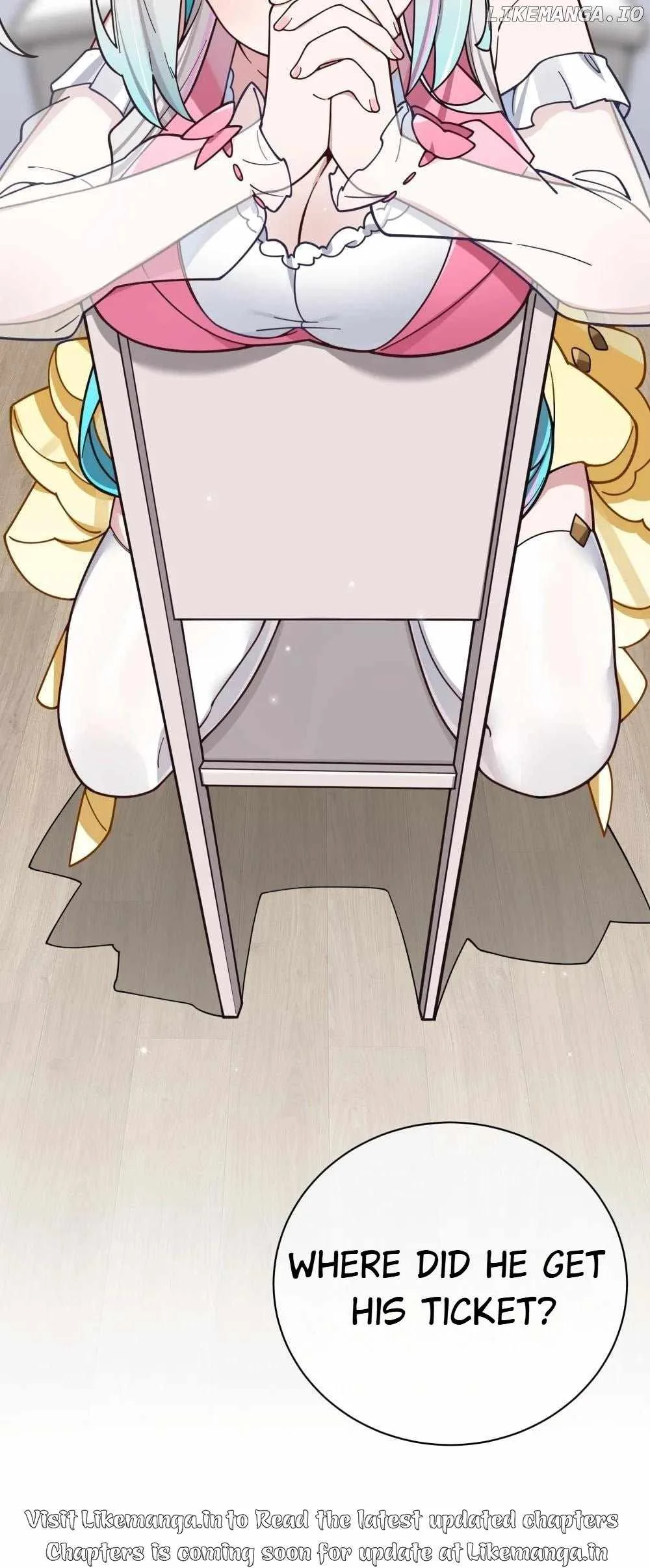 My Fake Girlfriends Are Using Me as a Shield Chapter 122 page 46