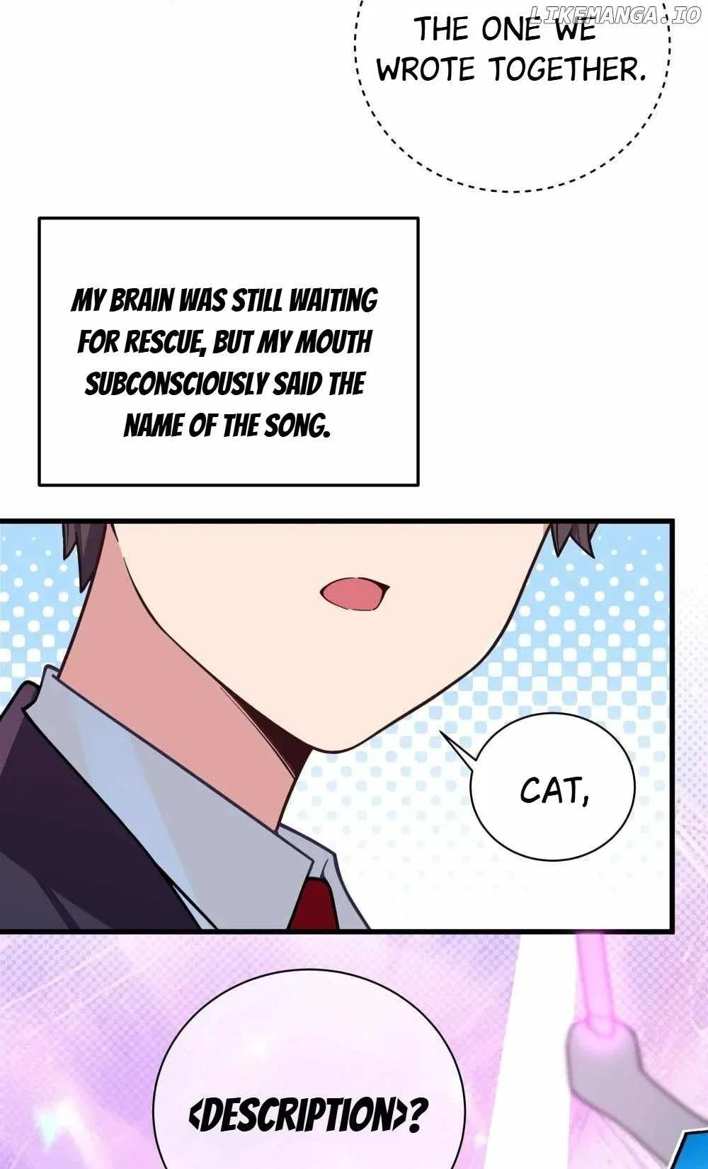My Fake Girlfriends Are Using Me as a Shield Chapter 121 page 25