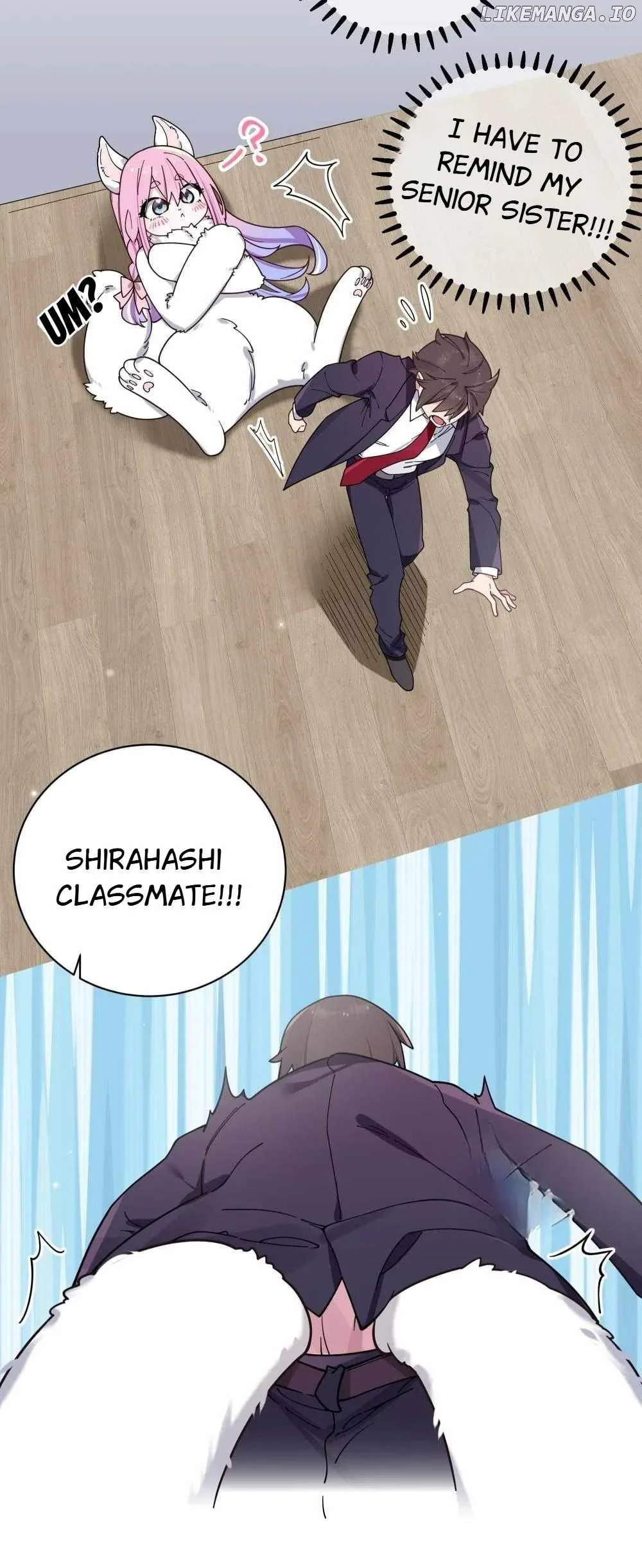 My Fake Girlfriends Are Using Me as a Shield Chapter 119 page 11