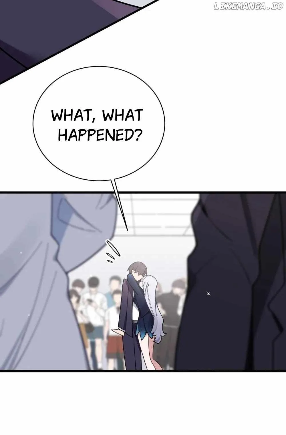 My Fake Girlfriends Are Using Me as a Shield Chapter 122 page 32