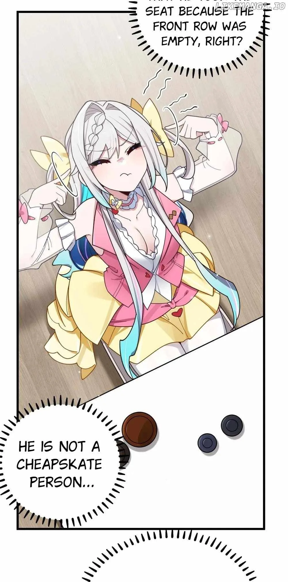 My Fake Girlfriends Are Using Me as a Shield Chapter 122 page 44