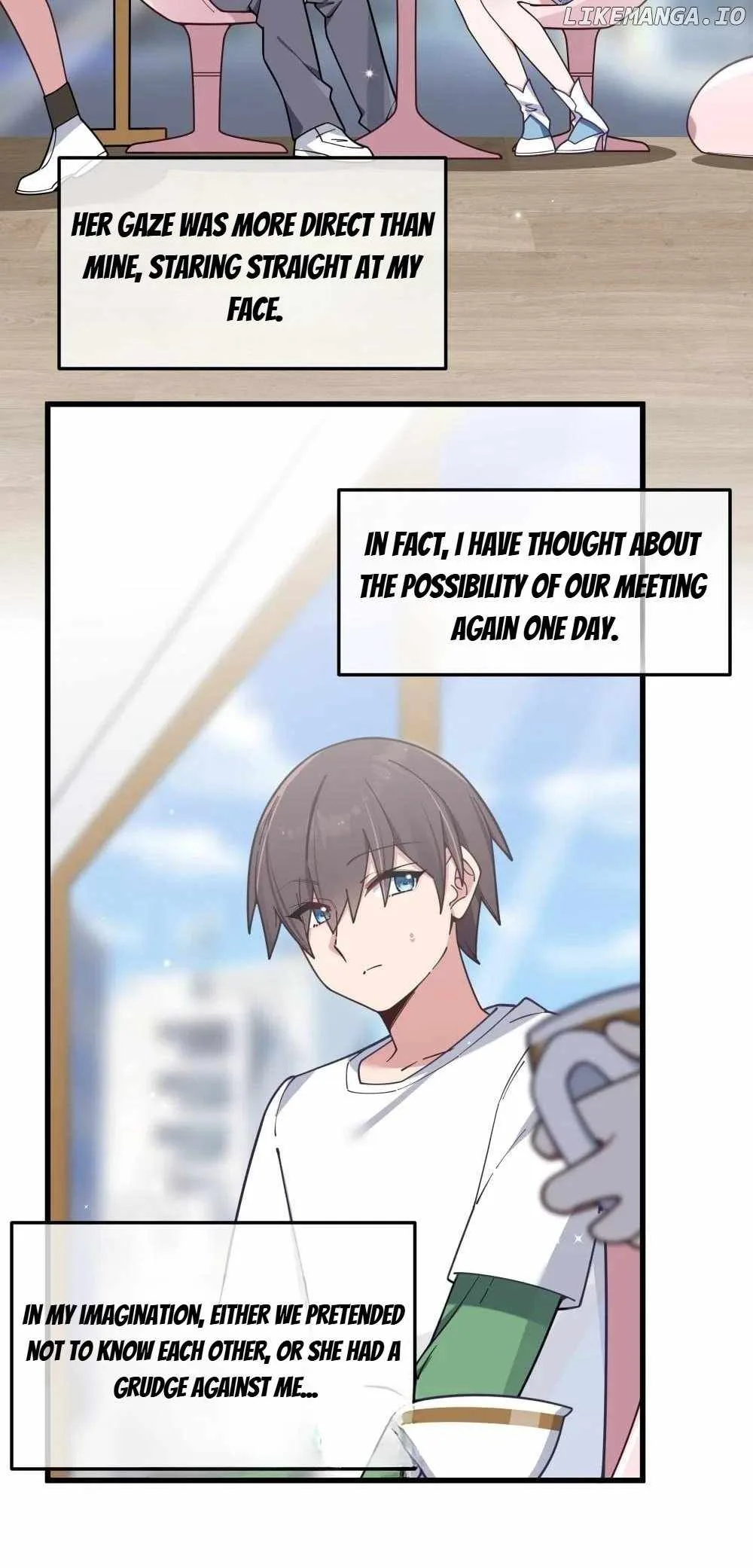 My Fake Girlfriends Are Using Me as a Shield Chapter 124 page 3