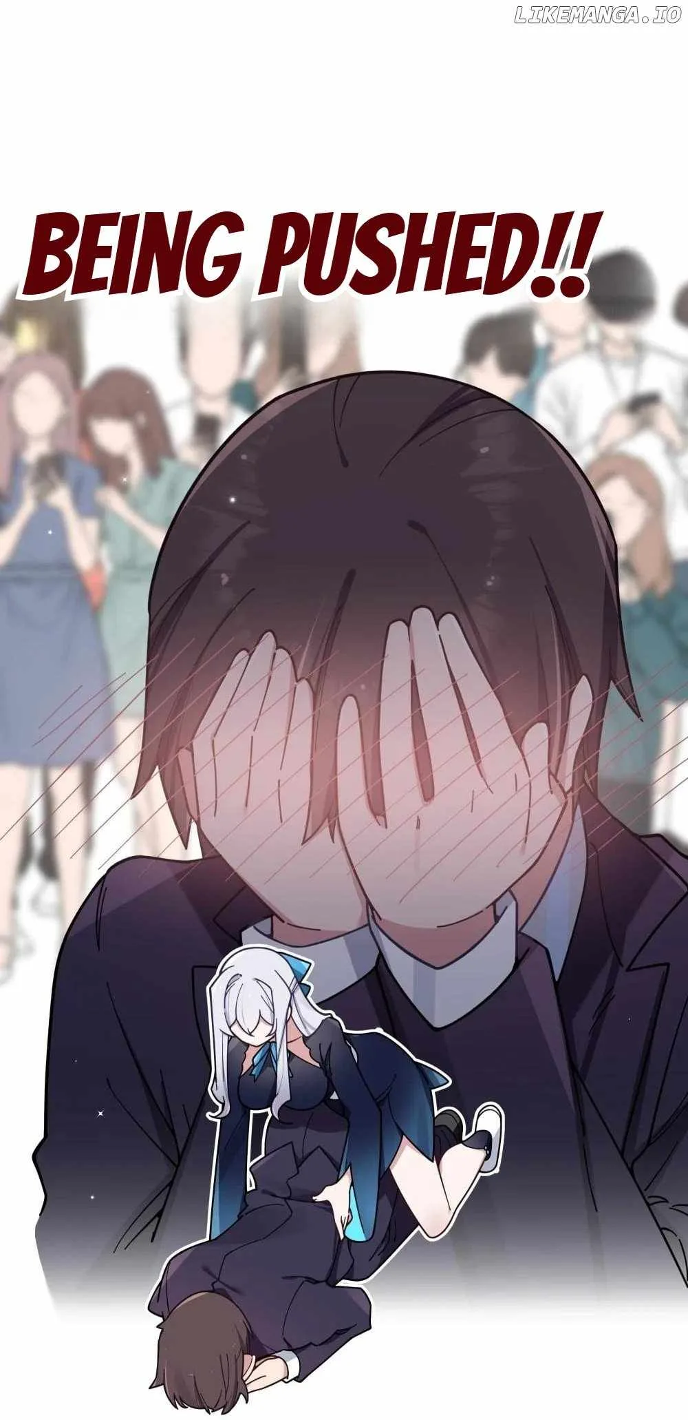 My Fake Girlfriends Are Using Me as a Shield Chapter 123 page 12
