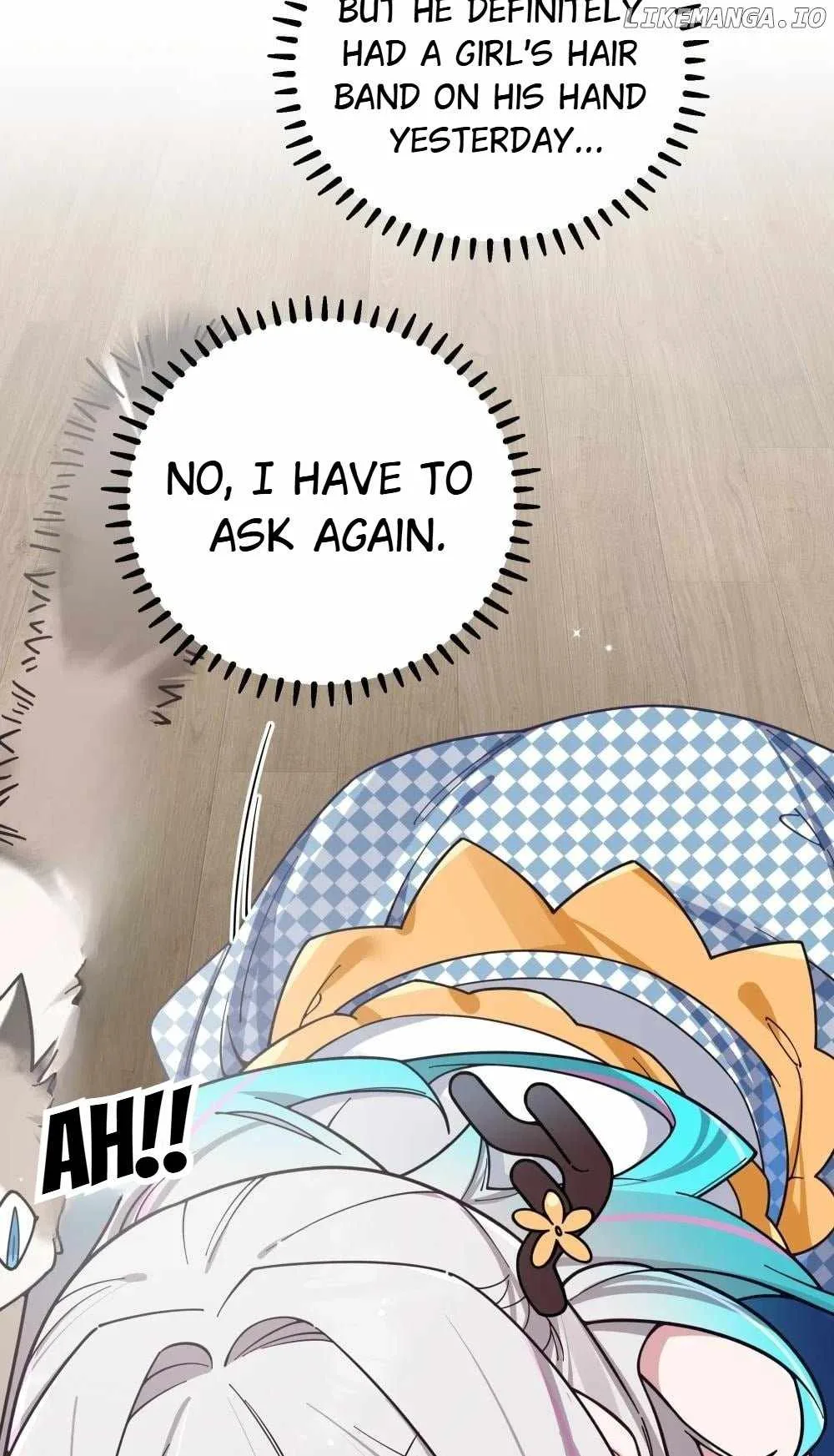 My Fake Girlfriends Are Using Me as a Shield Chapter 124 page 14