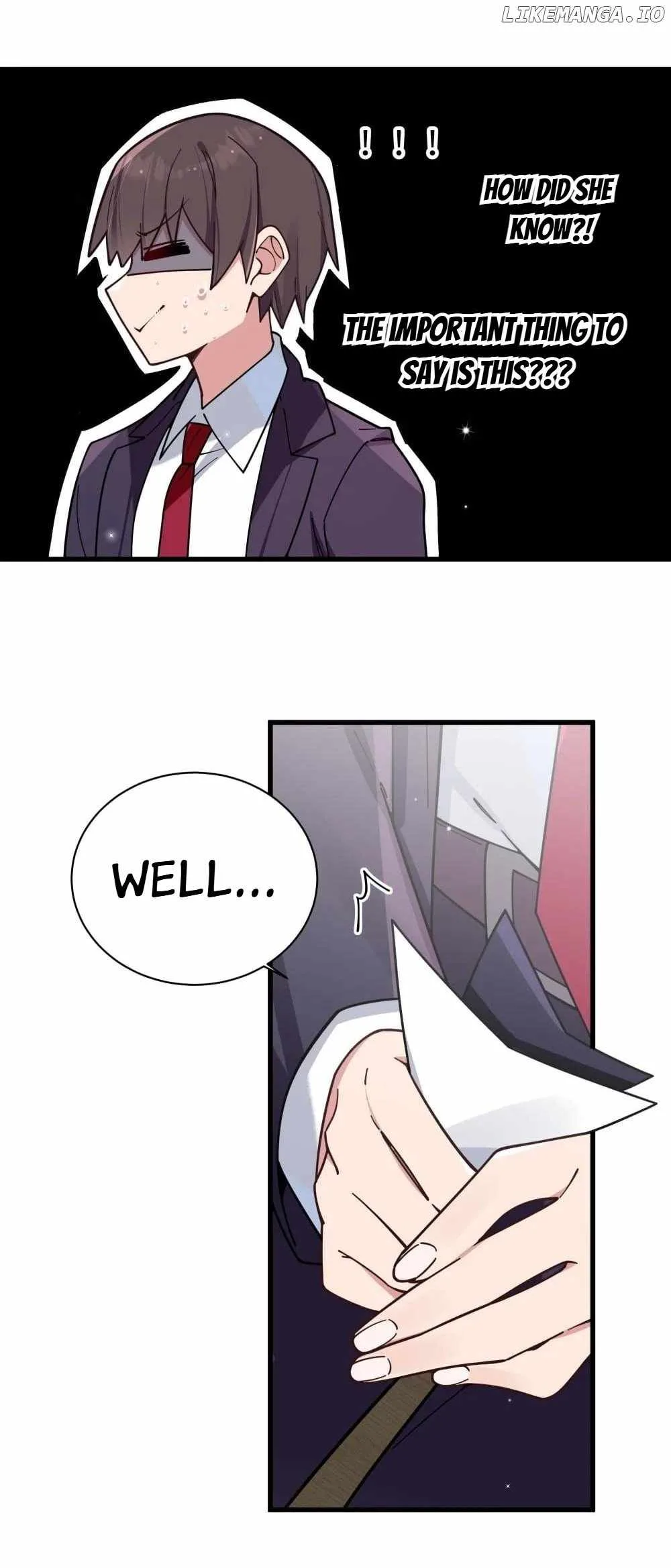 My Fake Girlfriends Are Using Me as a Shield Chapter 123 page 23