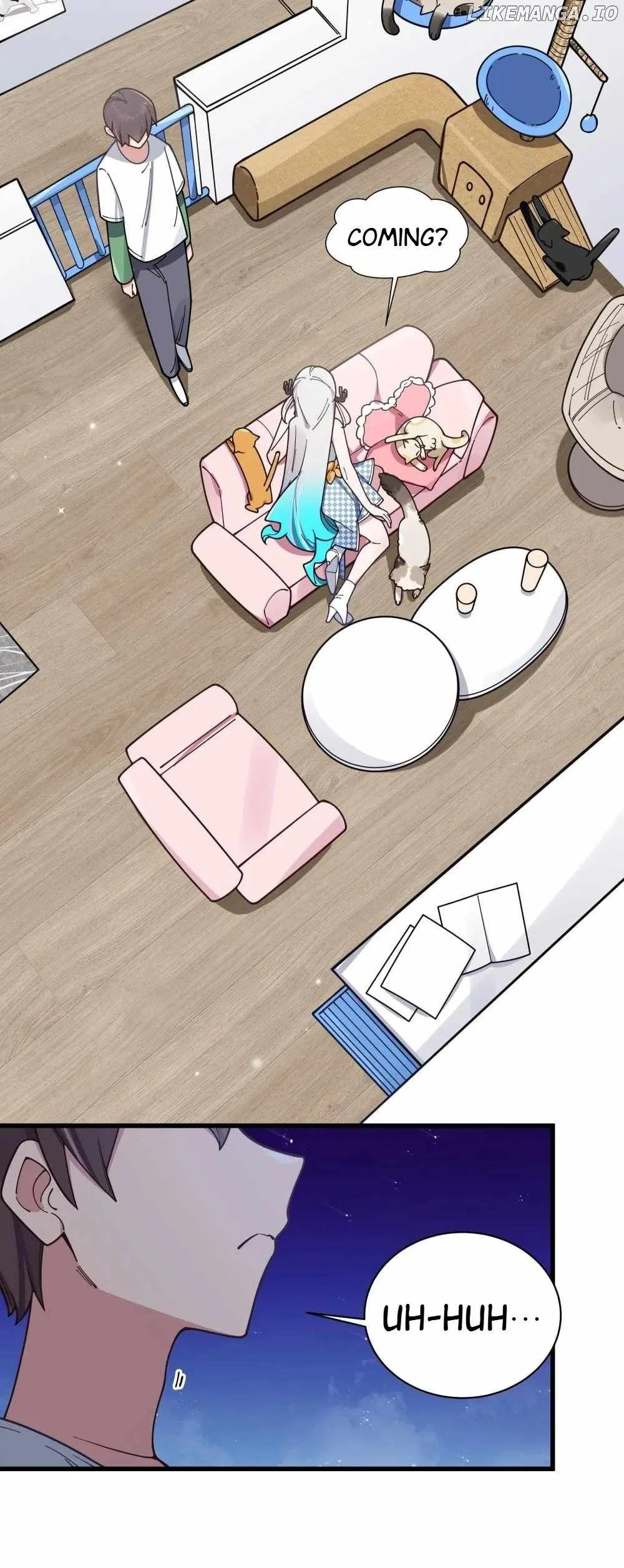 My Fake Girlfriends Are Using Me as a Shield Chapter 123 page 38