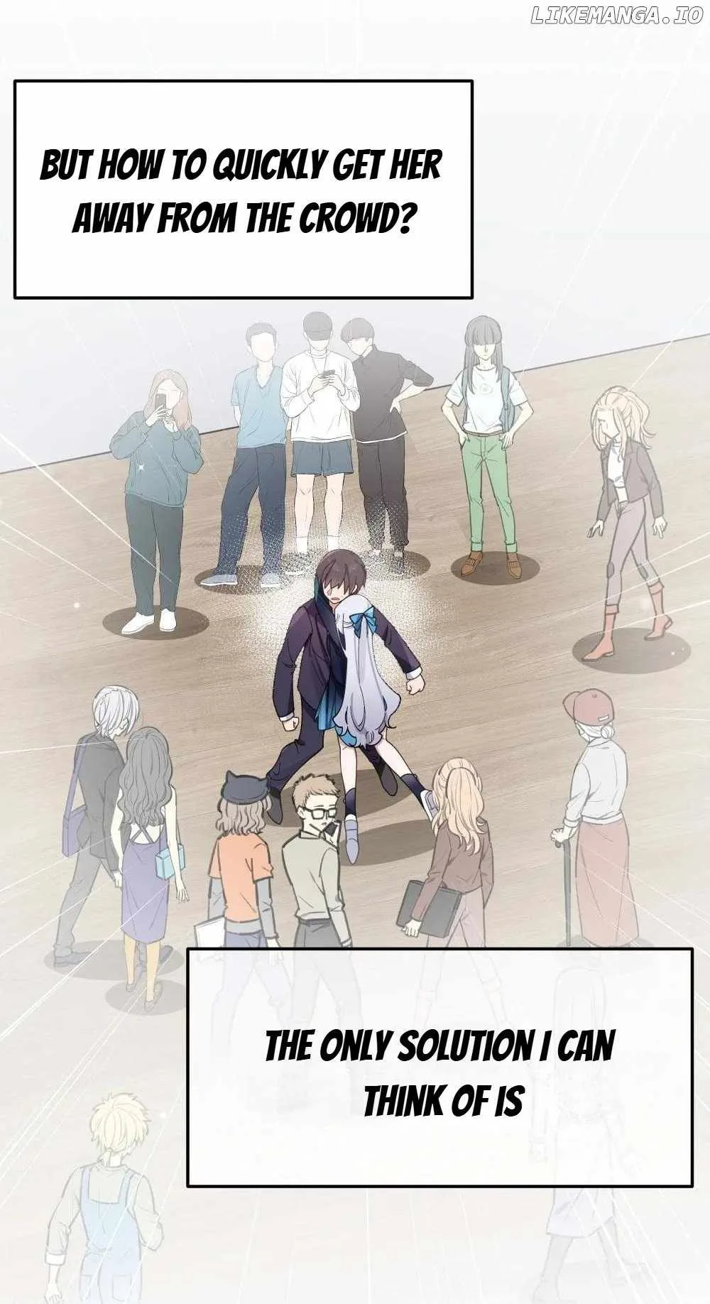 My Fake Girlfriends Are Using Me as a Shield Chapter 123 page 3