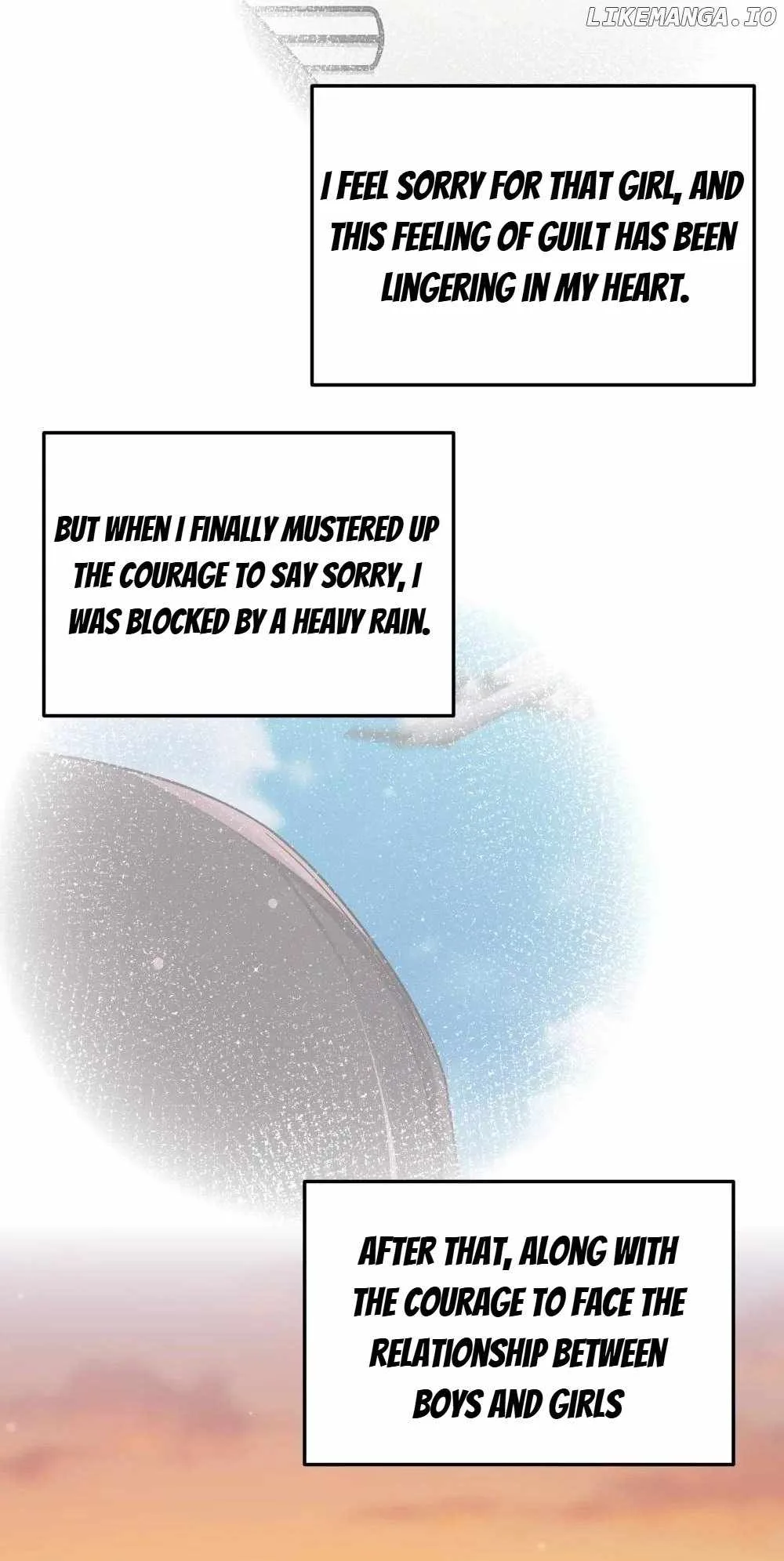 My Fake Girlfriends Are Using Me as a Shield Chapter 123 page 30