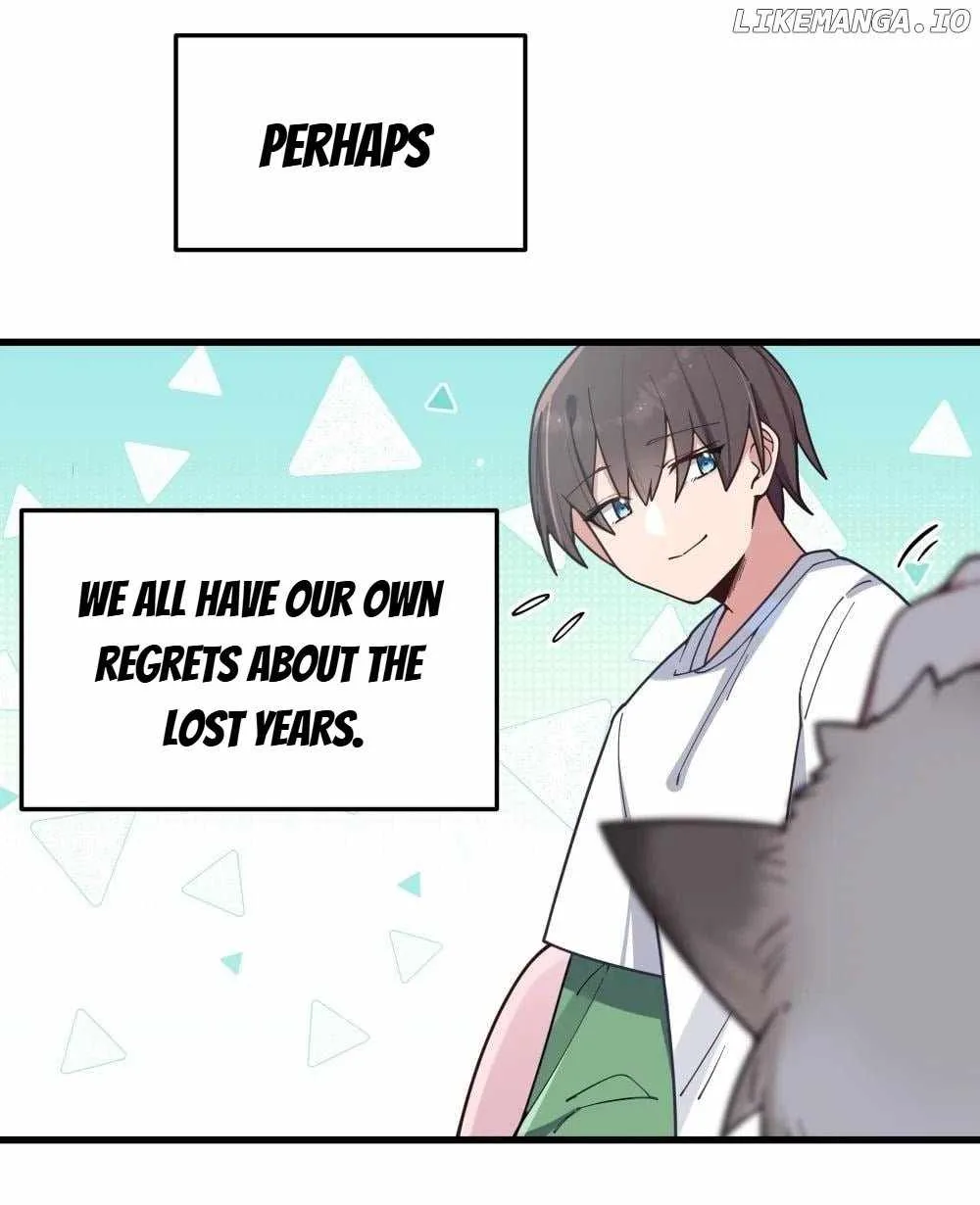 My Fake Girlfriends Are Using Me as a Shield Chapter 124 page 30