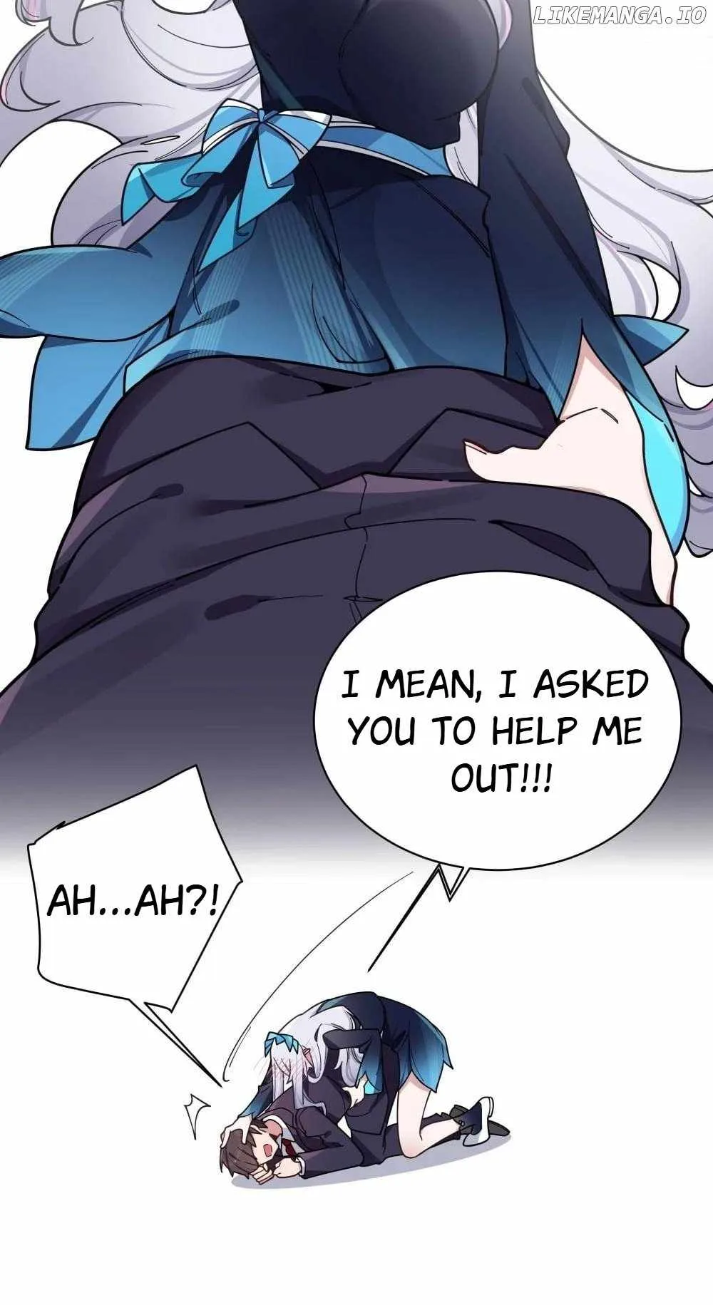 My Fake Girlfriends Are Using Me as a Shield Chapter 123 page 15