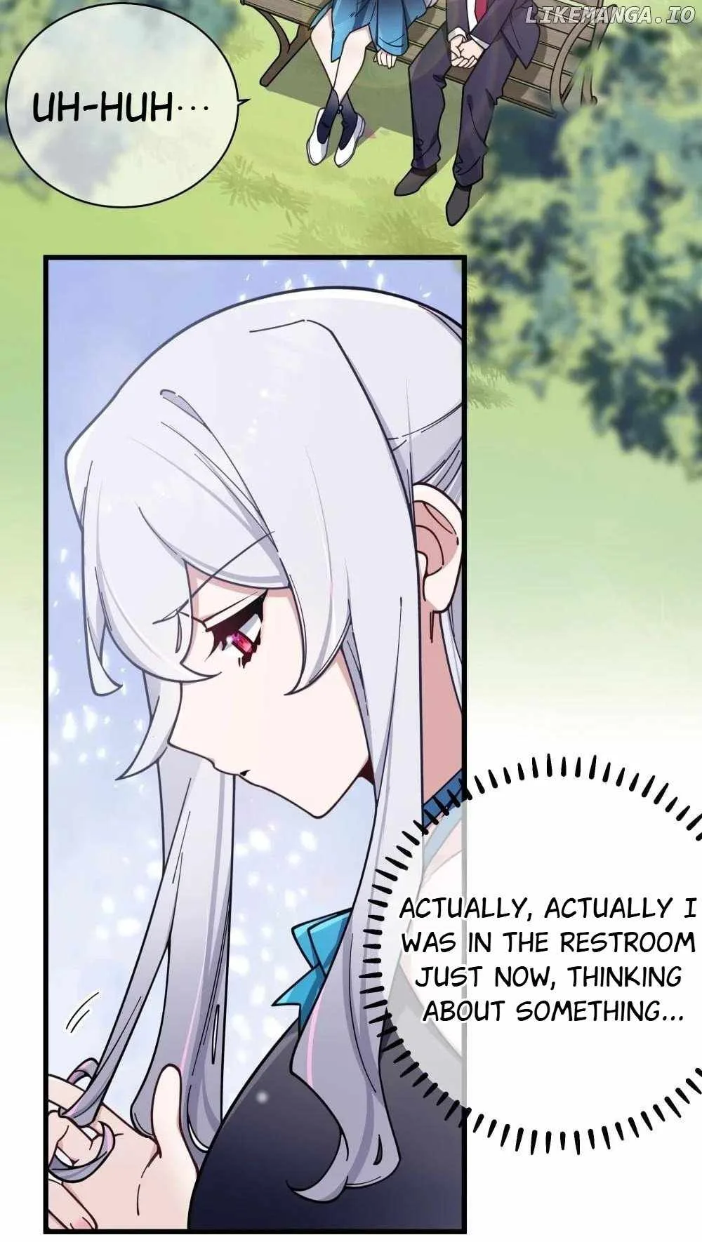 My Fake Girlfriends Are Using Me as a Shield Chapter 123 page 17