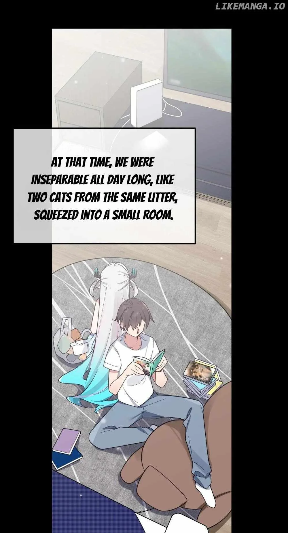 My Fake Girlfriends Are Using Me as a Shield Chapter 121 page 30