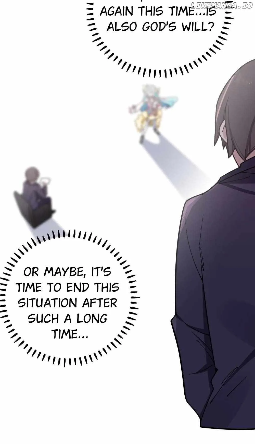My Fake Girlfriends Are Using Me as a Shield Chapter 123 page 26