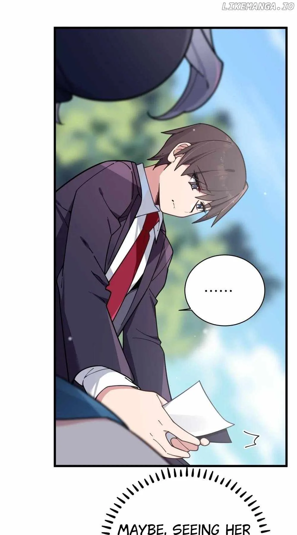 My Fake Girlfriends Are Using Me as a Shield Chapter 123 page 25