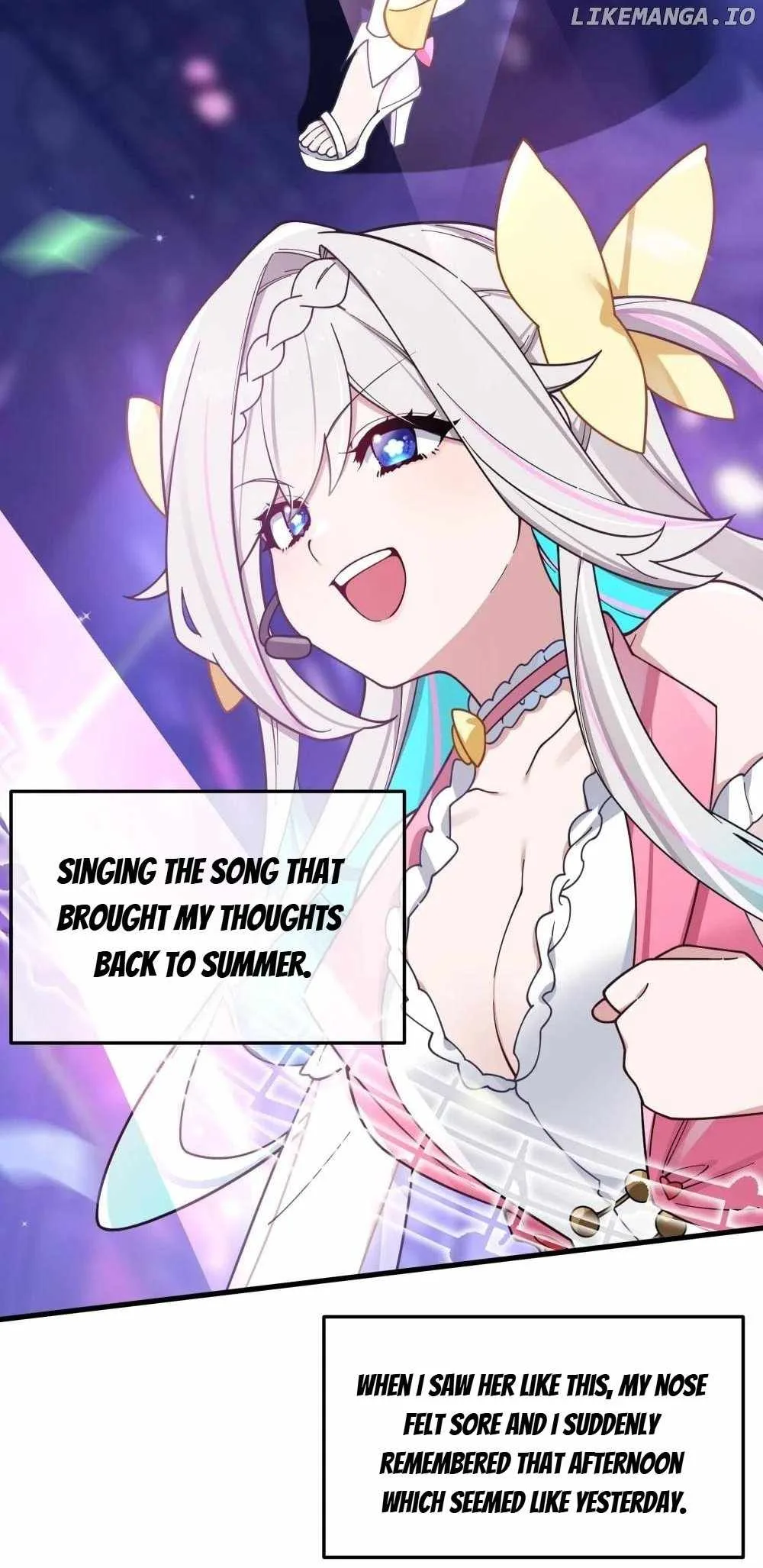 My Fake Girlfriends Are Using Me as a Shield Chapter 121 page 28