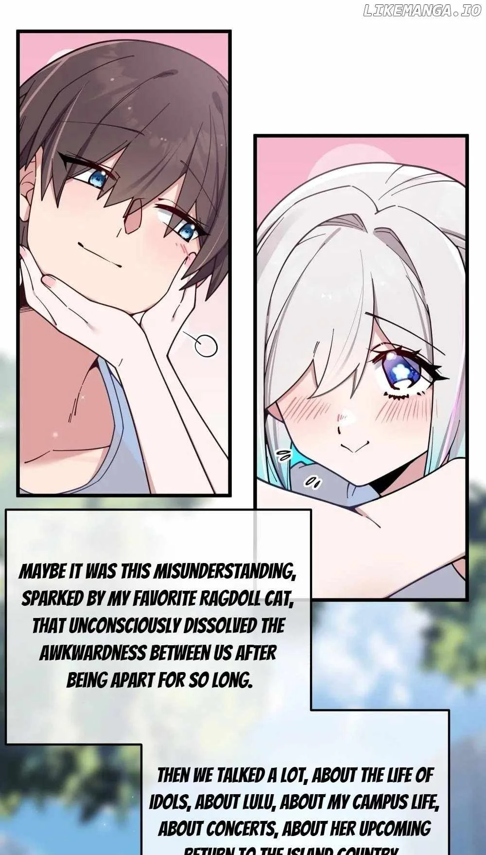 My Fake Girlfriends Are Using Me as a Shield Chapter 124 page 26