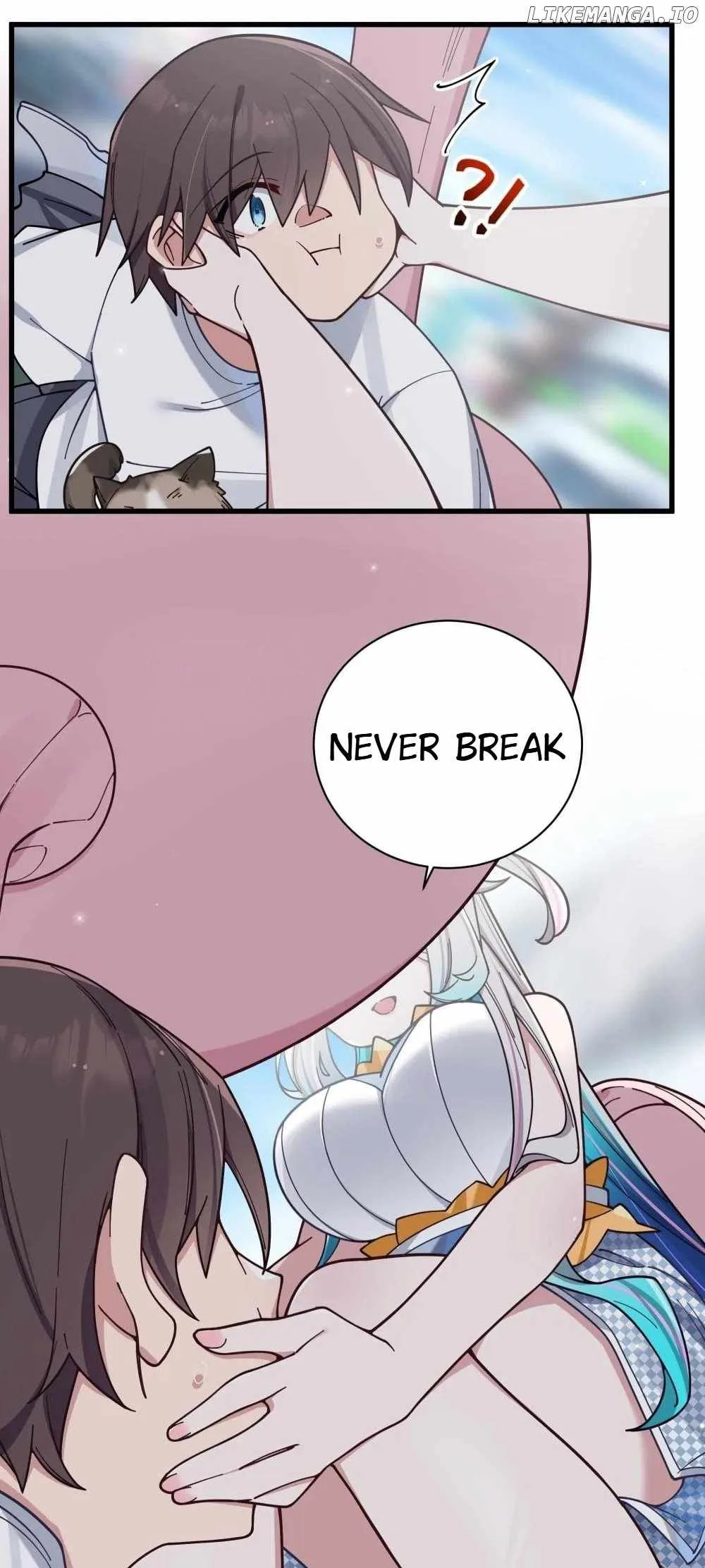 My Fake Girlfriends Are Using Me as a Shield Chapter 124 page 21