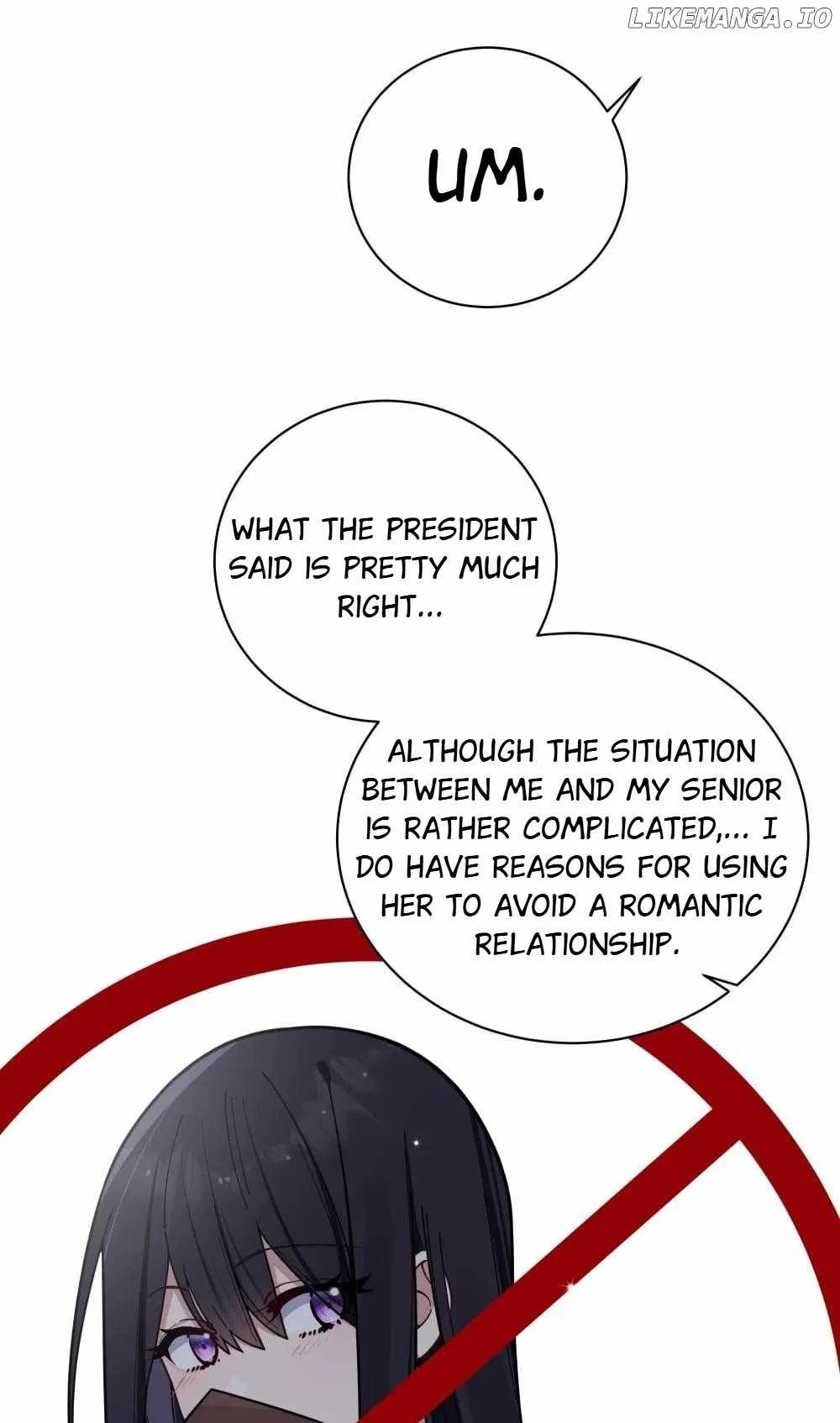 My Fake Girlfriends Are Using Me as a Shield Chapter 123 page 27