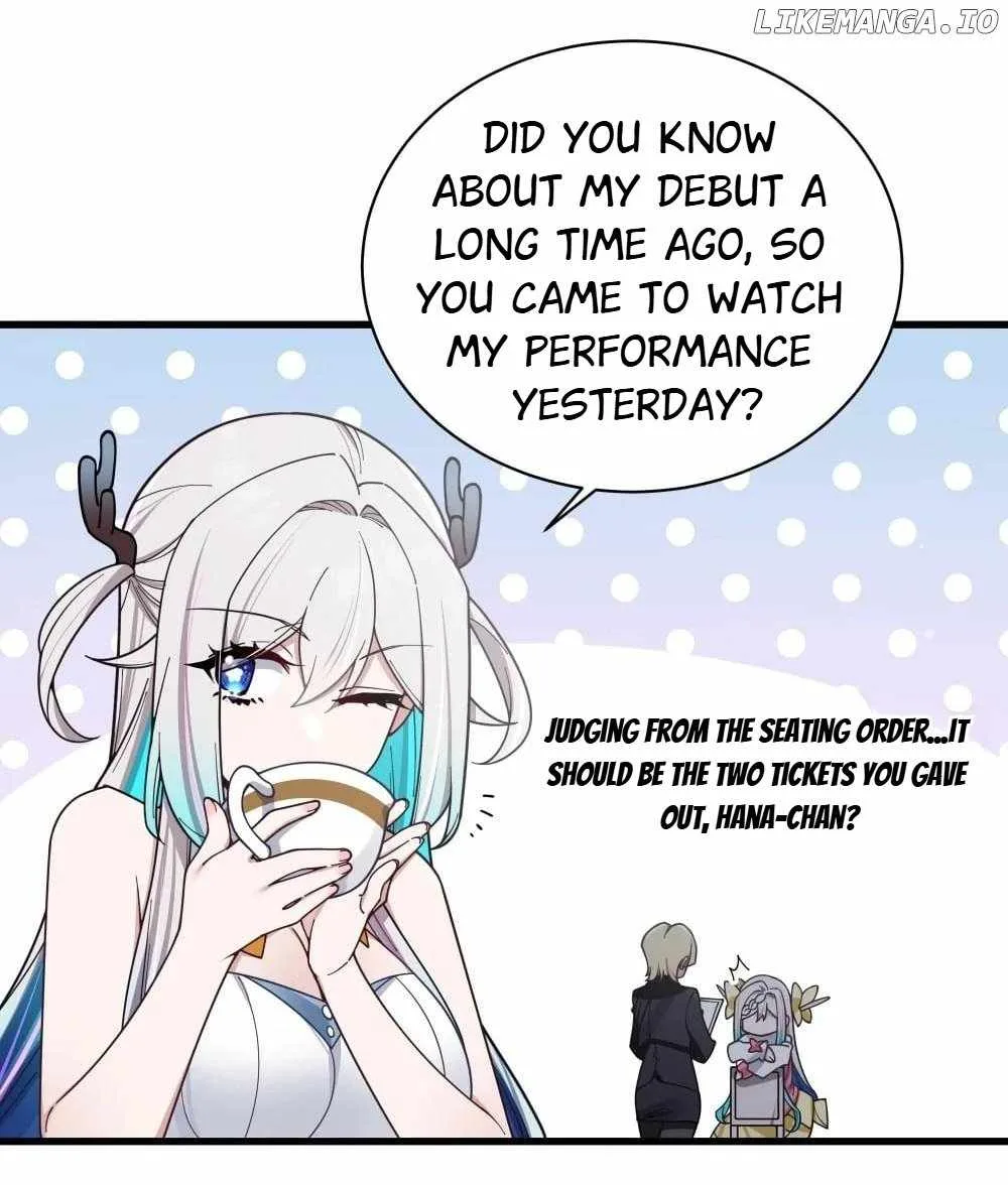My Fake Girlfriends Are Using Me as a Shield Chapter 124 page 11