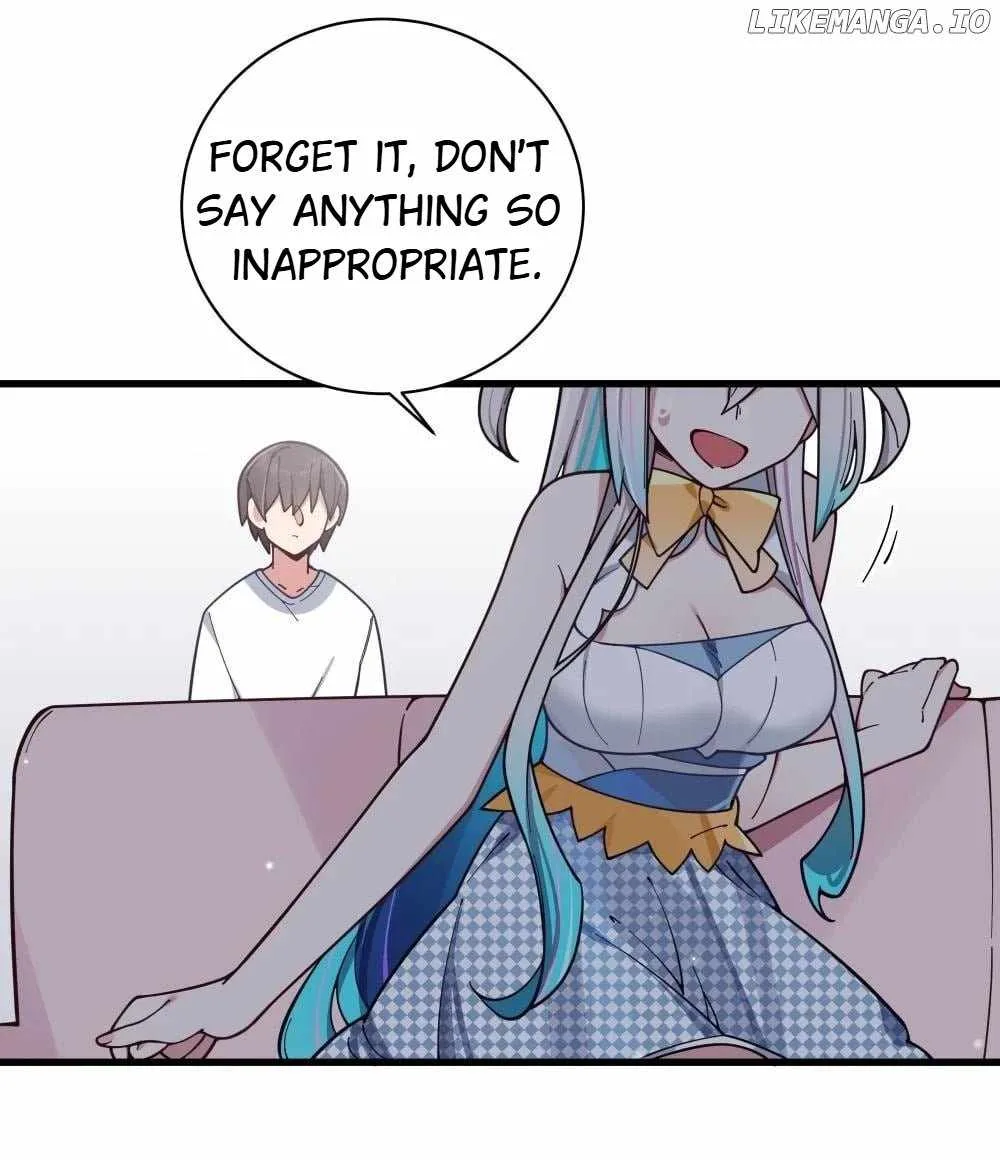 My Fake Girlfriends Are Using Me as a Shield Chapter 123 page 41