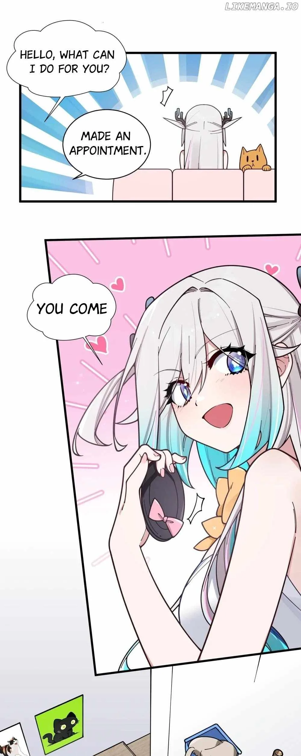 My Fake Girlfriends Are Using Me as a Shield Chapter 123 page 37