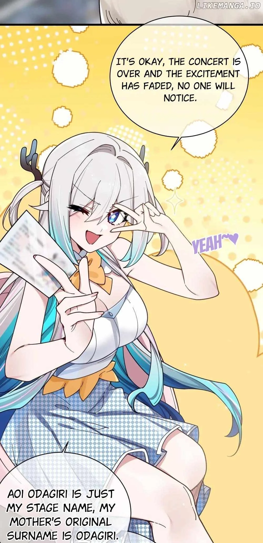 My Fake Girlfriends Are Using Me as a Shield Chapter 124 page 6