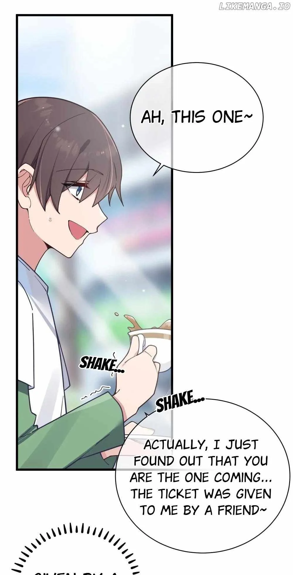 My Fake Girlfriends Are Using Me as a Shield Chapter 124 page 12