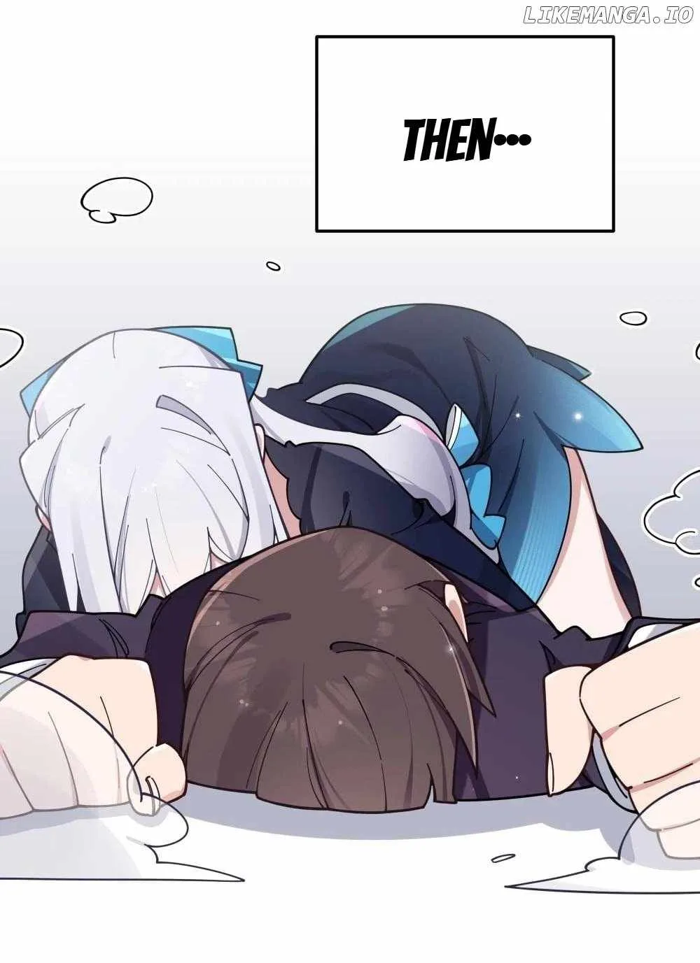 My Fake Girlfriends Are Using Me as a Shield Chapter 123 page 9