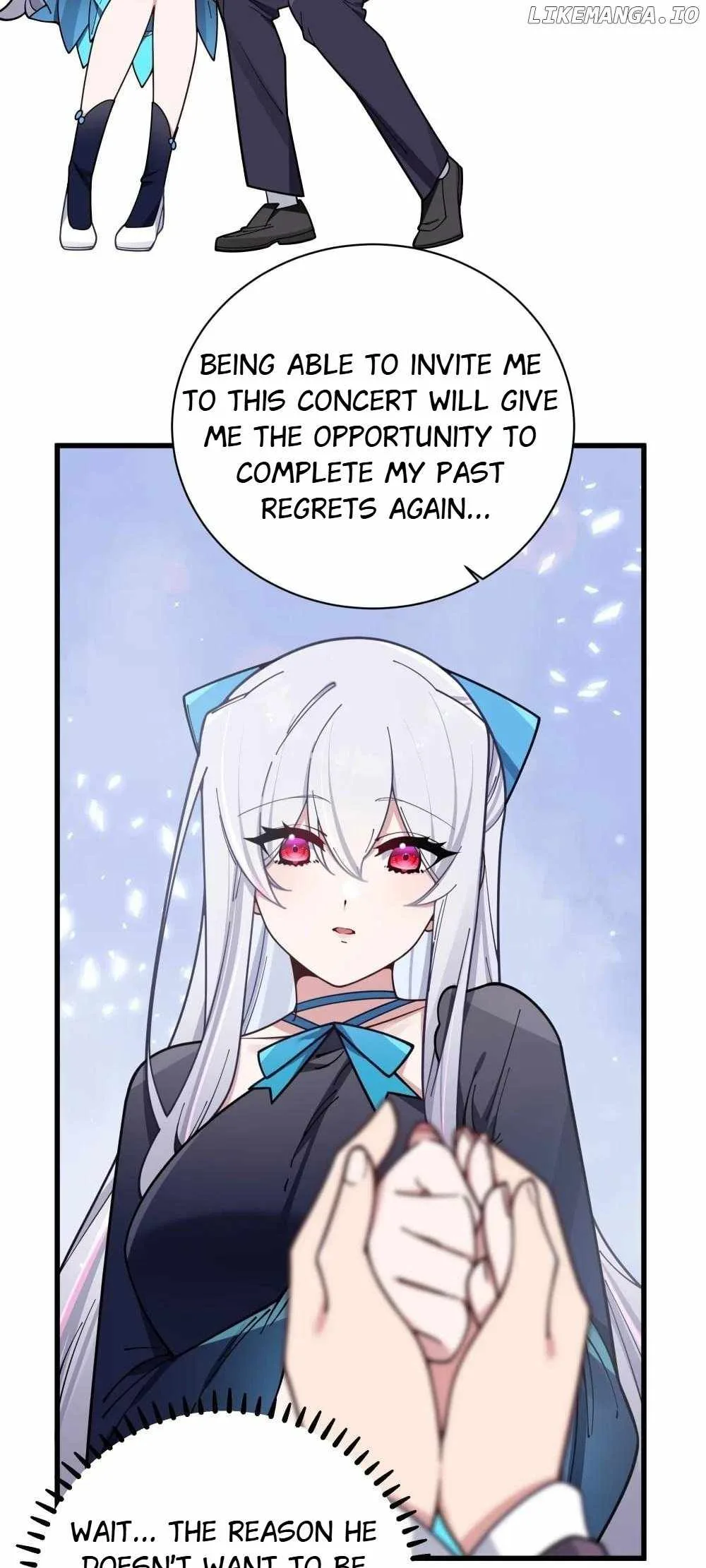 My Fake Girlfriends Are Using Me as a Shield Chapter 123 page 33