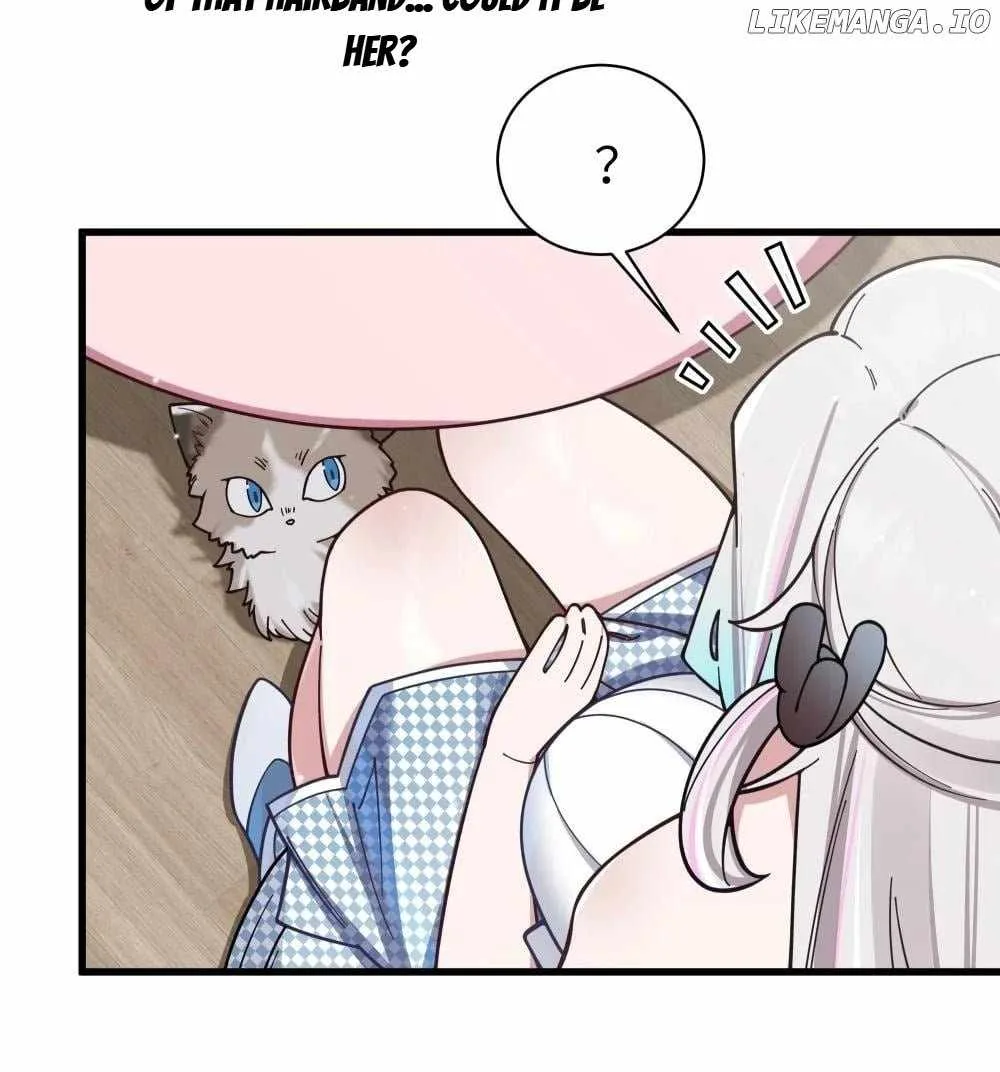 My Fake Girlfriends Are Using Me as a Shield Chapter 124 page 18