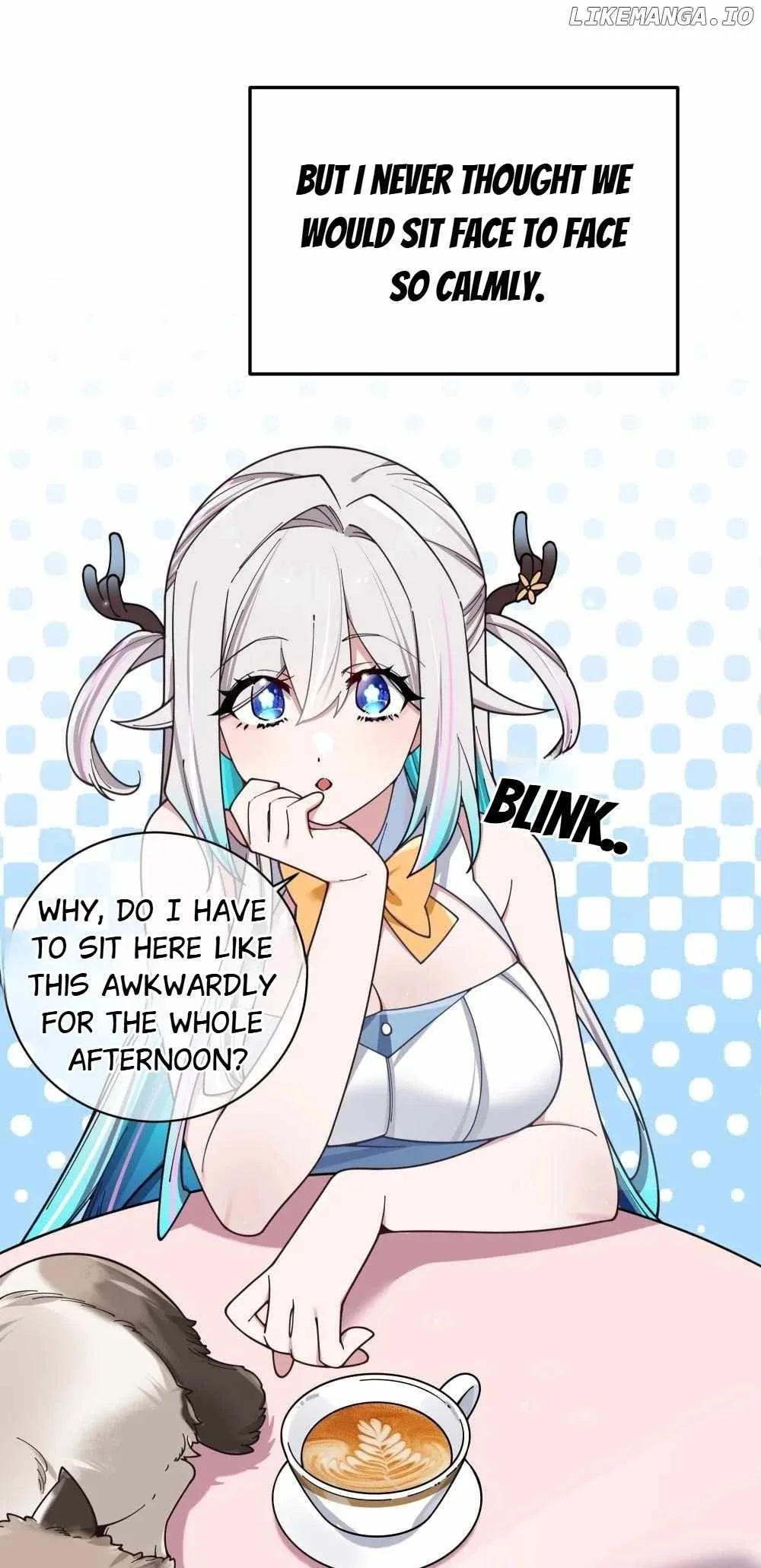 My Fake Girlfriends Are Using Me as a Shield Chapter 124 page 4