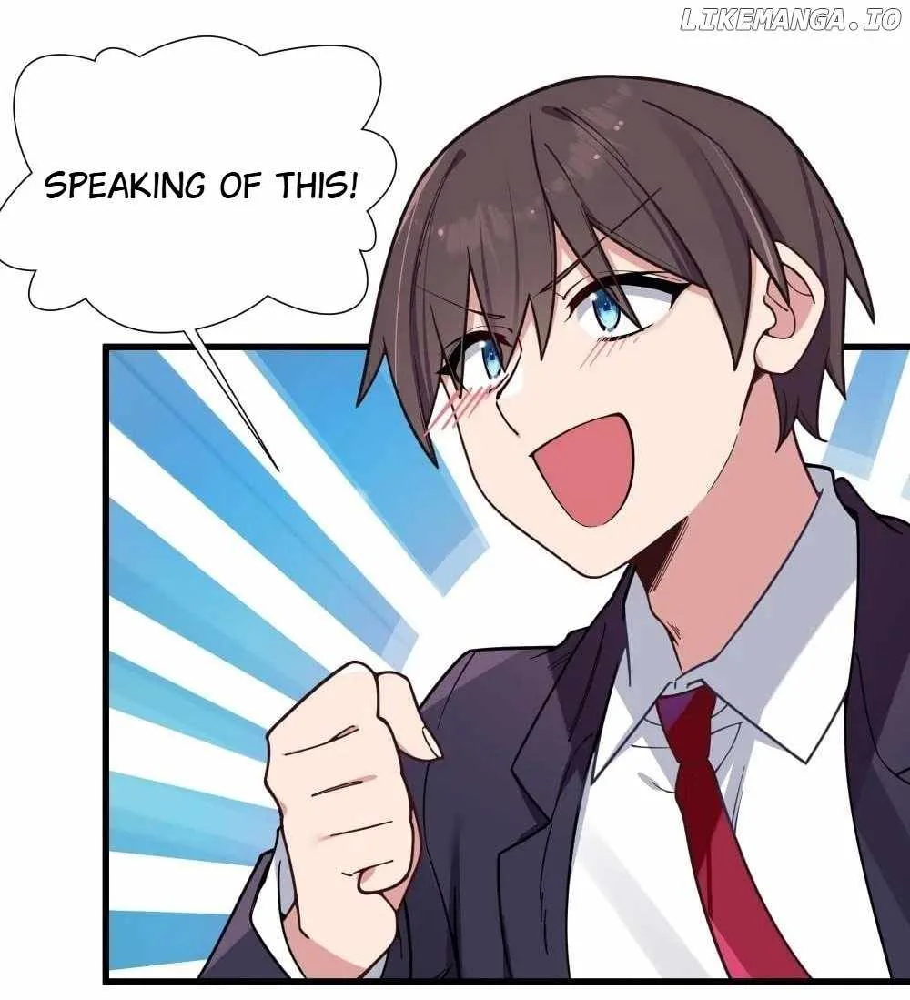 My Fake Girlfriends Are Using Me as a Shield Chapter 119 page 26