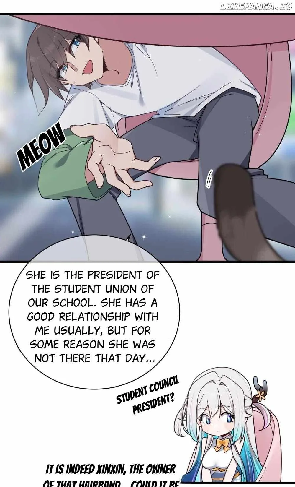 My Fake Girlfriends Are Using Me as a Shield Chapter 124 page 17