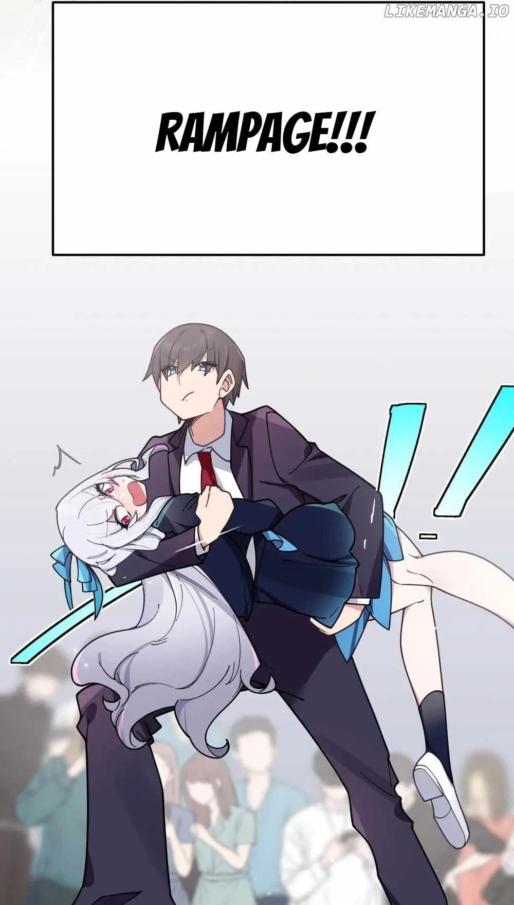 My Fake Girlfriends Are Using Me as a Shield Chapter 123 page 4