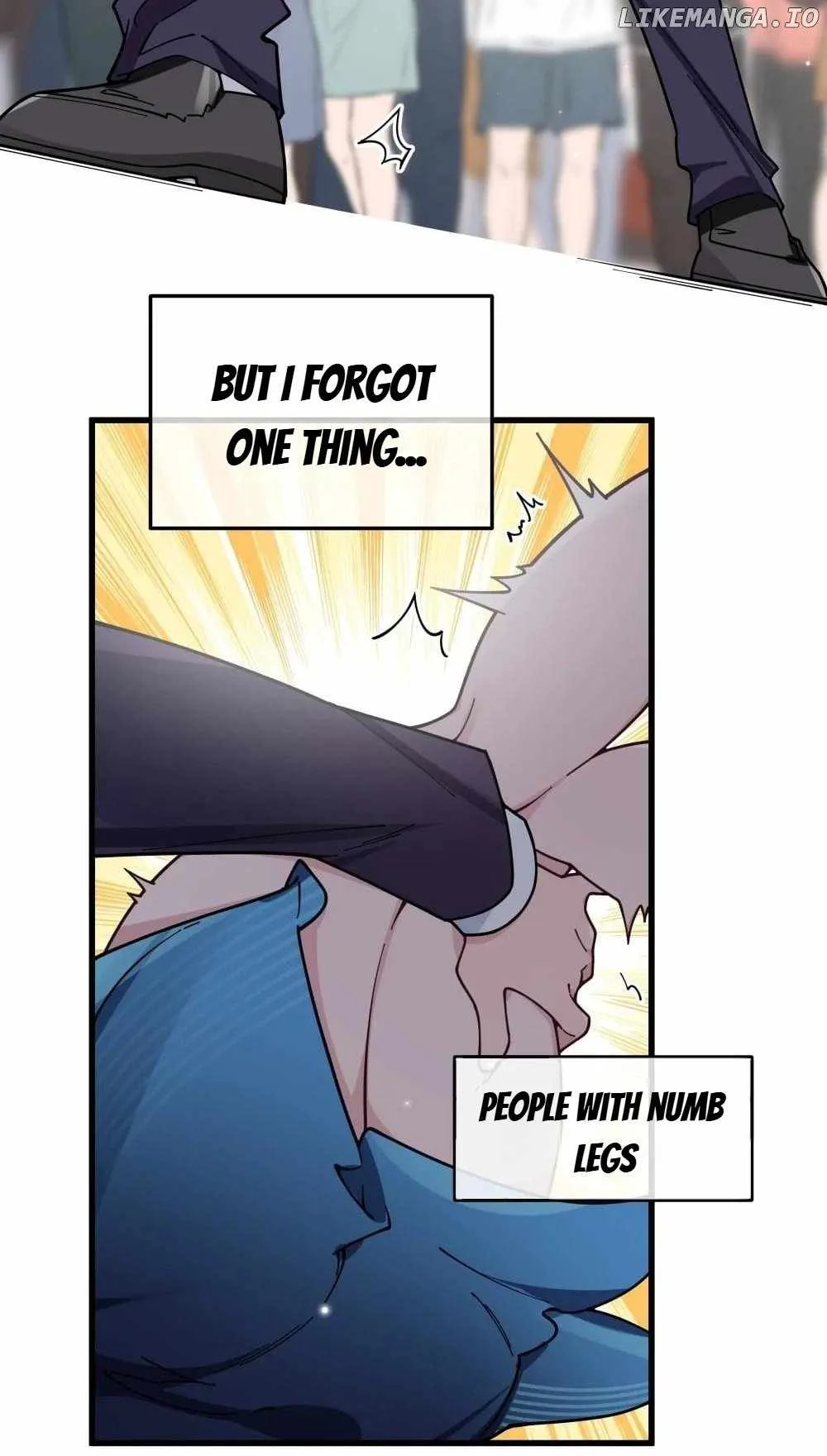 My Fake Girlfriends Are Using Me as a Shield Chapter 123 page 5