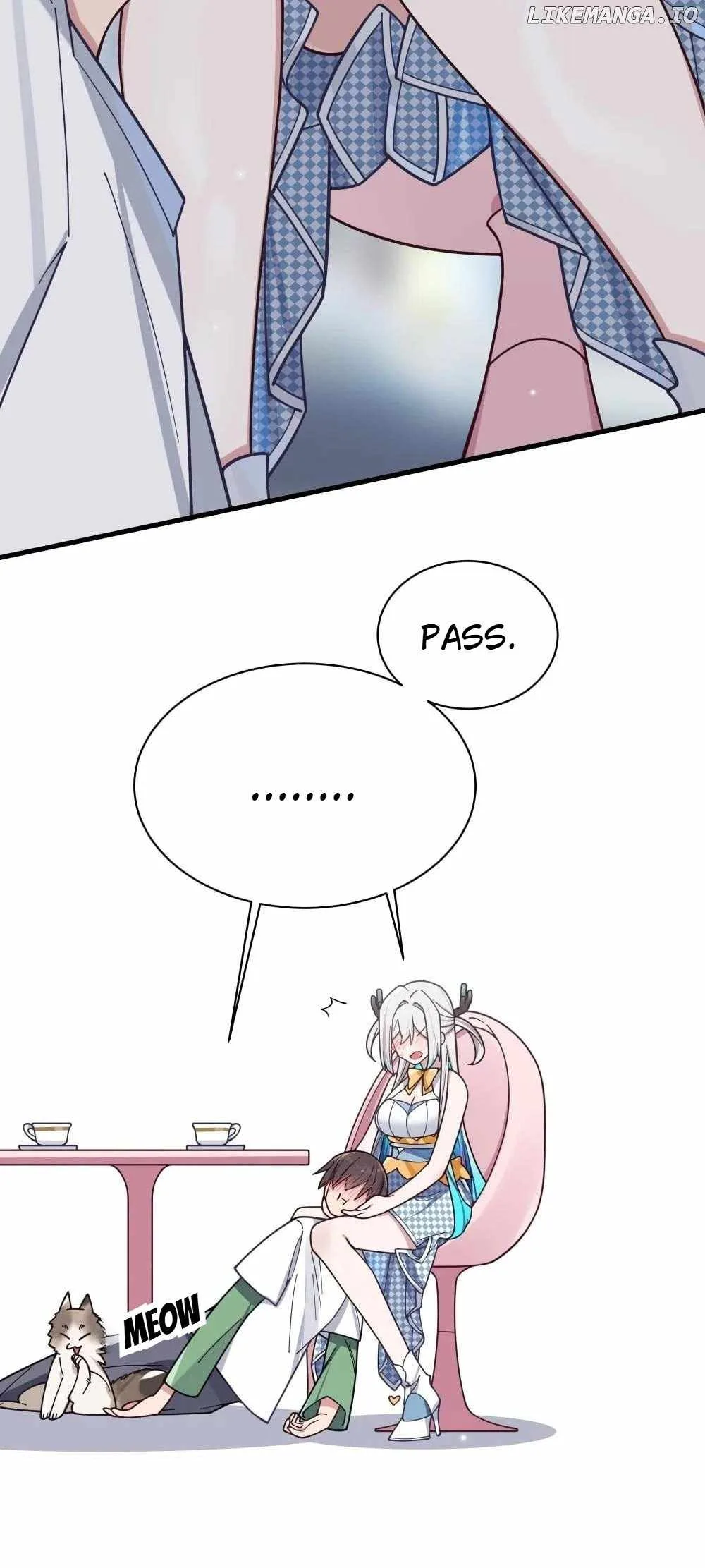 My Fake Girlfriends Are Using Me as a Shield Chapter 124 page 22