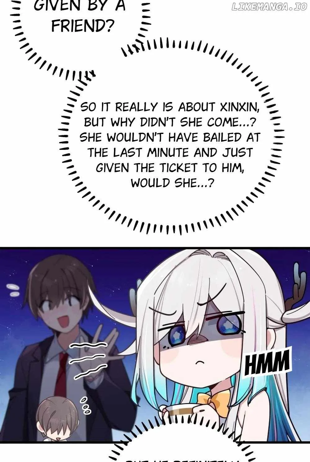 My Fake Girlfriends Are Using Me as a Shield Chapter 124 page 13