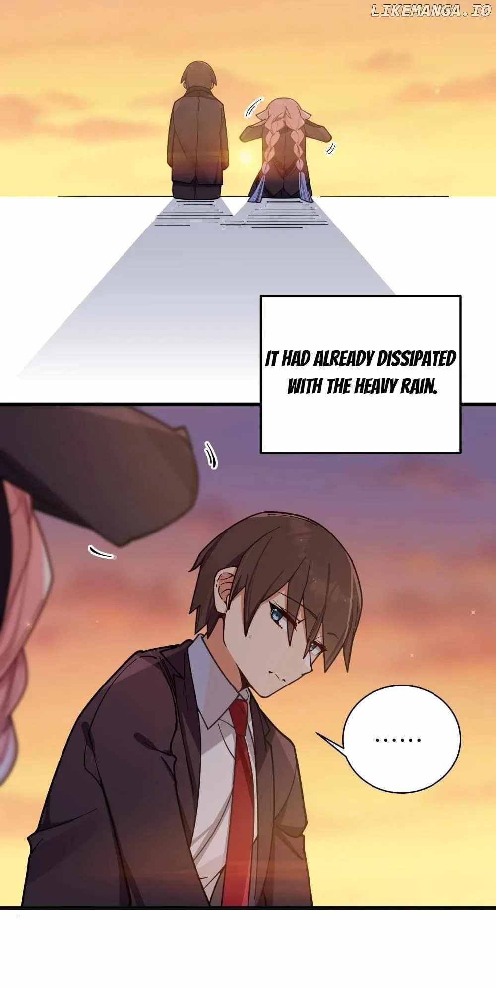 My Fake Girlfriends Are Using Me as a Shield Chapter 123 page 31