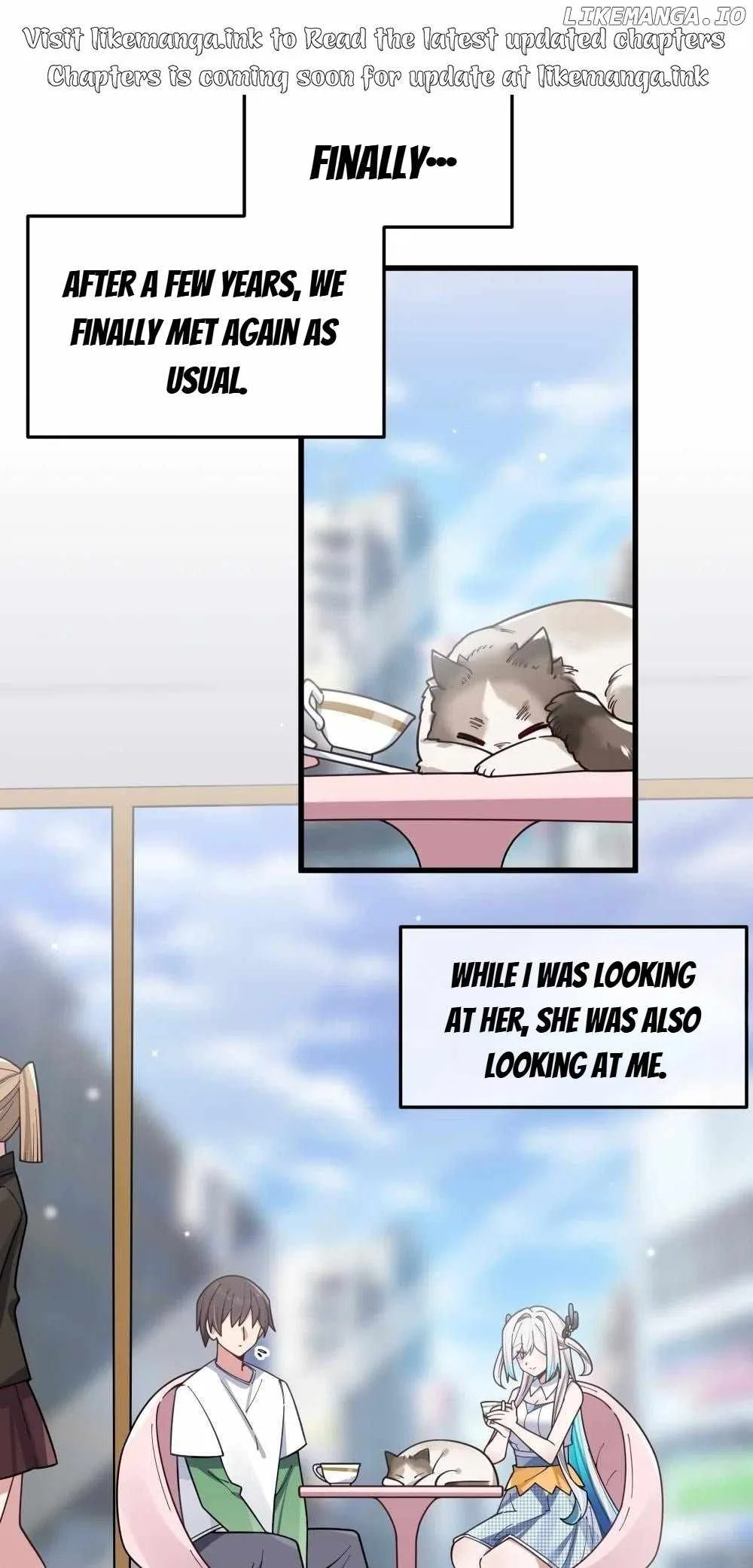 My Fake Girlfriends Are Using Me as a Shield Chapter 124 page 2