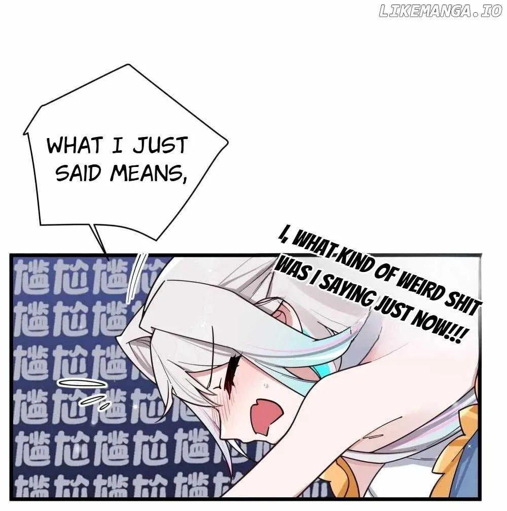 My Fake Girlfriends Are Using Me as a Shield Chapter 124 page 24